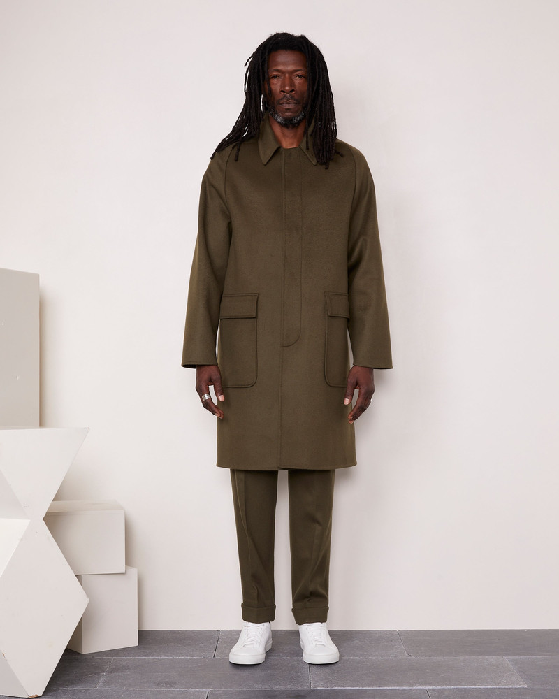 OFFICINE GÉNÉRALE BRIAC COAT outlook