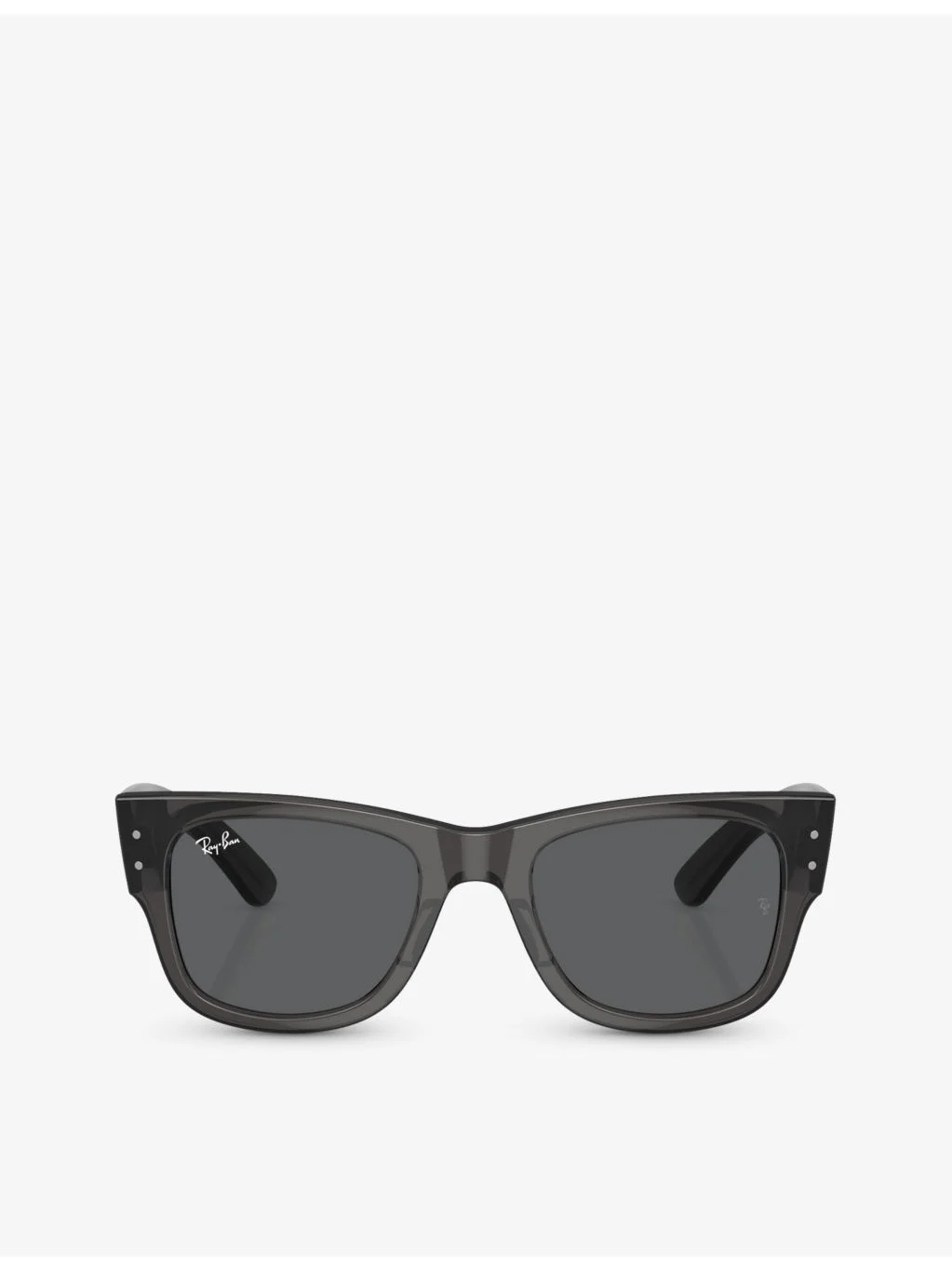 RB0840S Mega Wayfarer square-frame sunglasses - 1