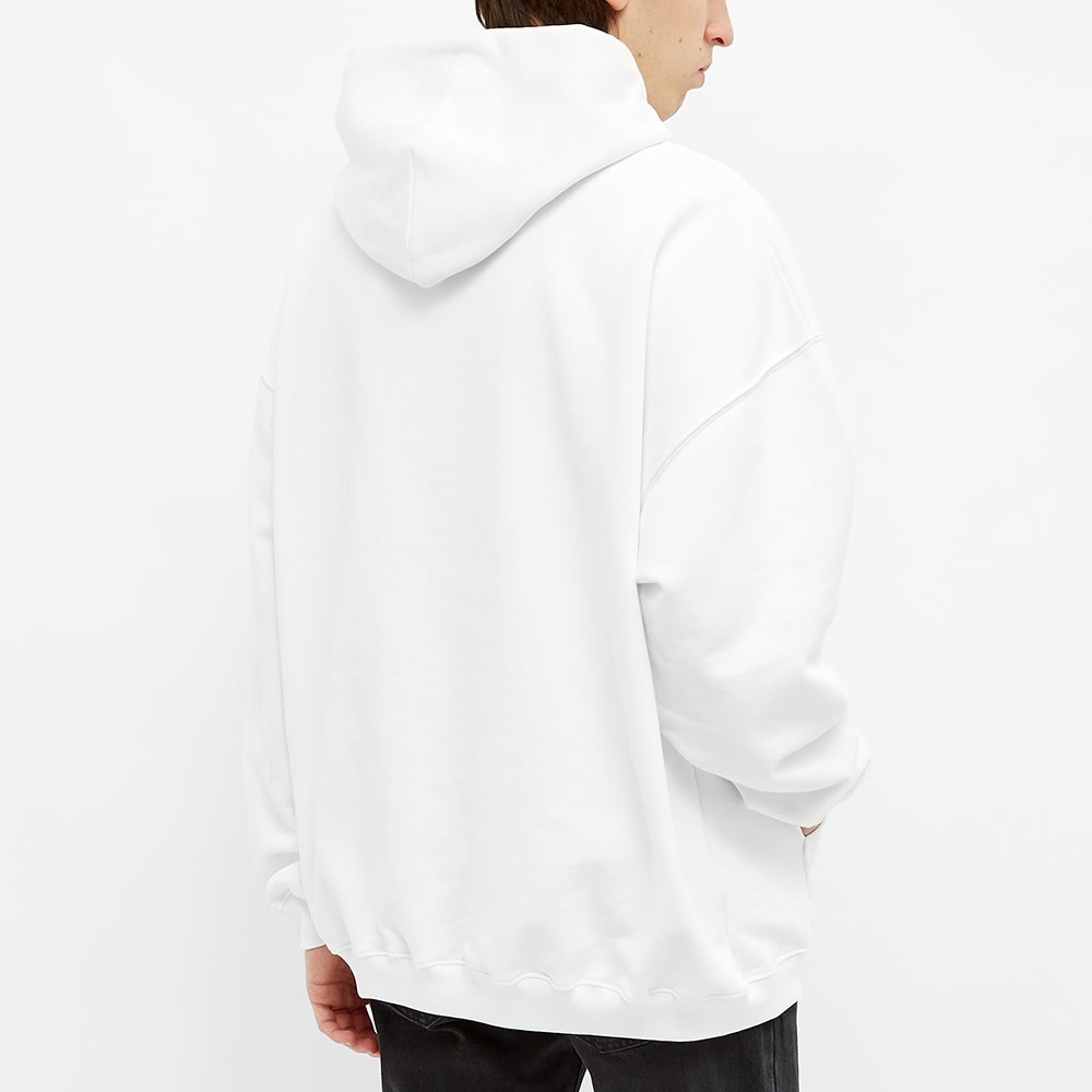 VETEMENTS Oversize Antwerp Logo Hoody - 5