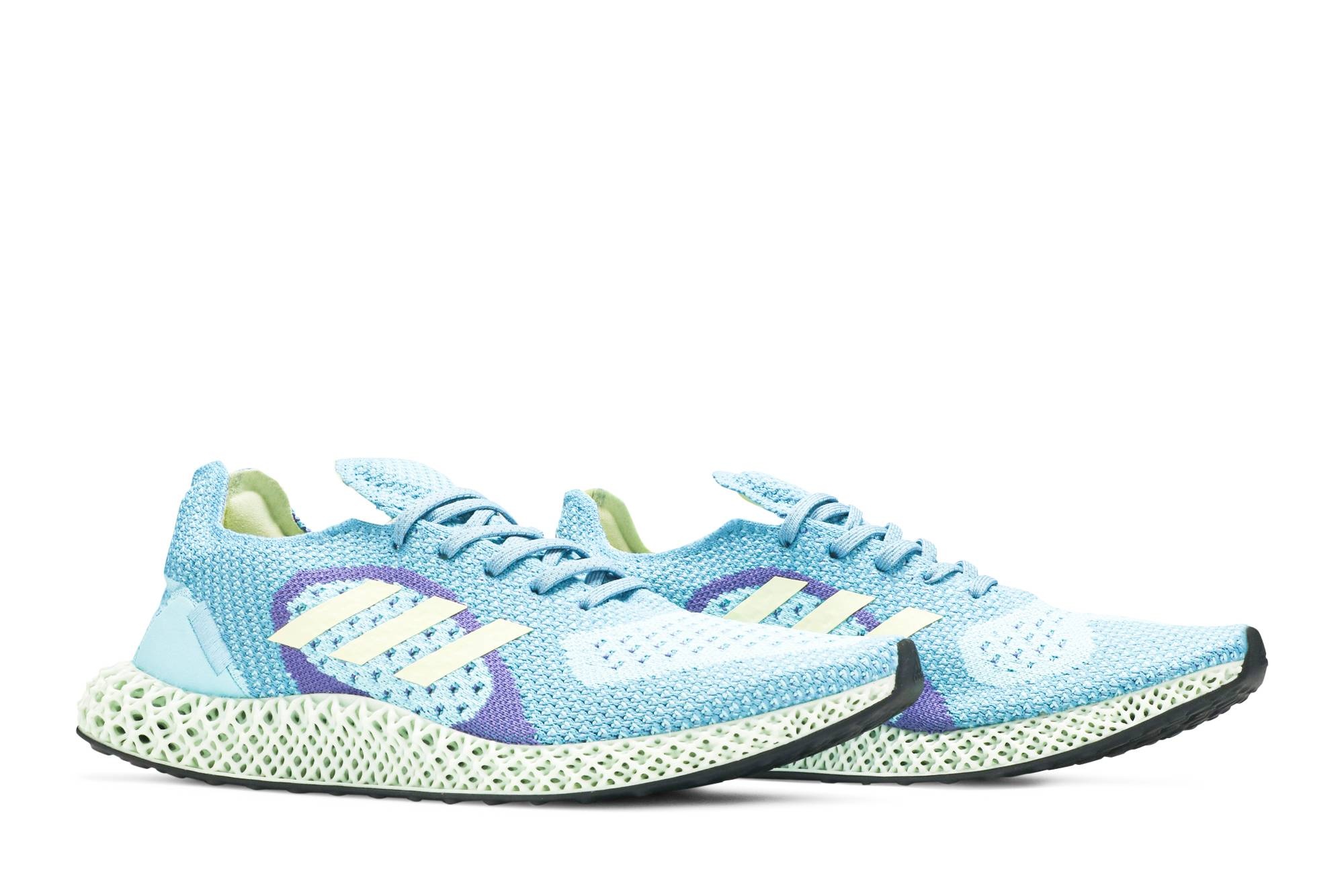 ZX Runner 4D 'Light Aqua' - 8