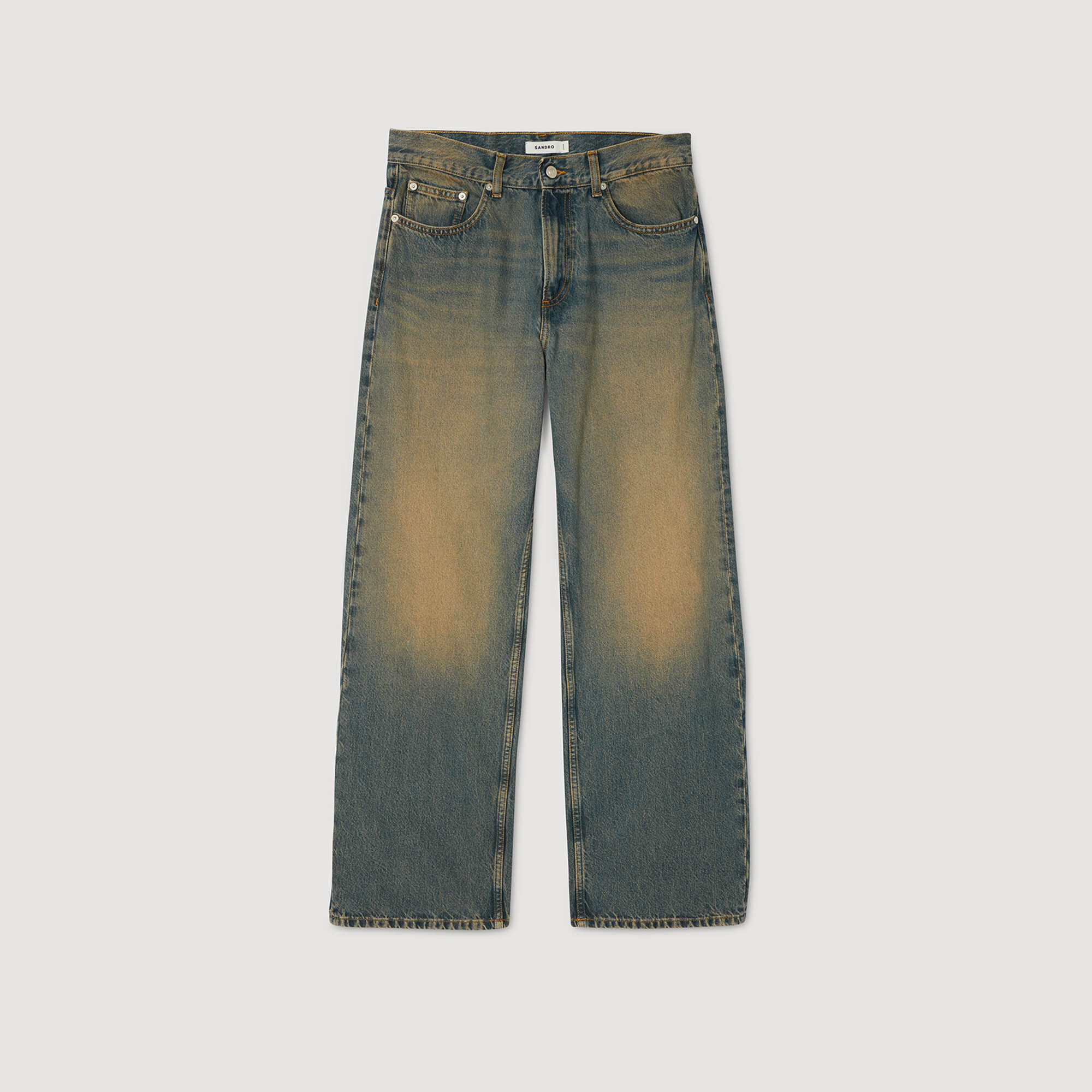 BAGGY JEANS - 6
