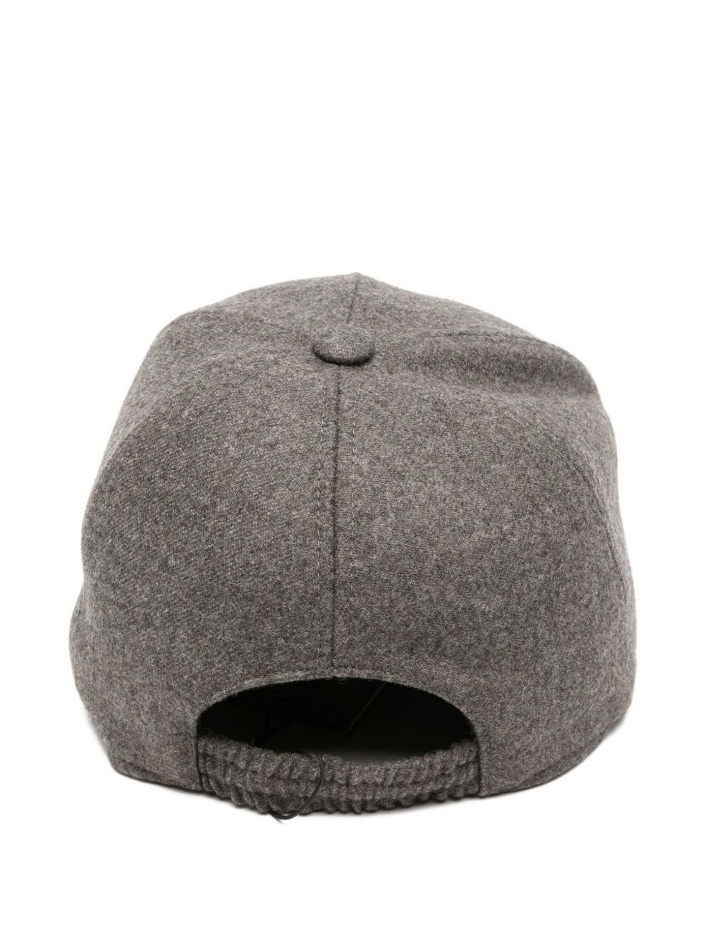 logo-motif baseball cap - 2