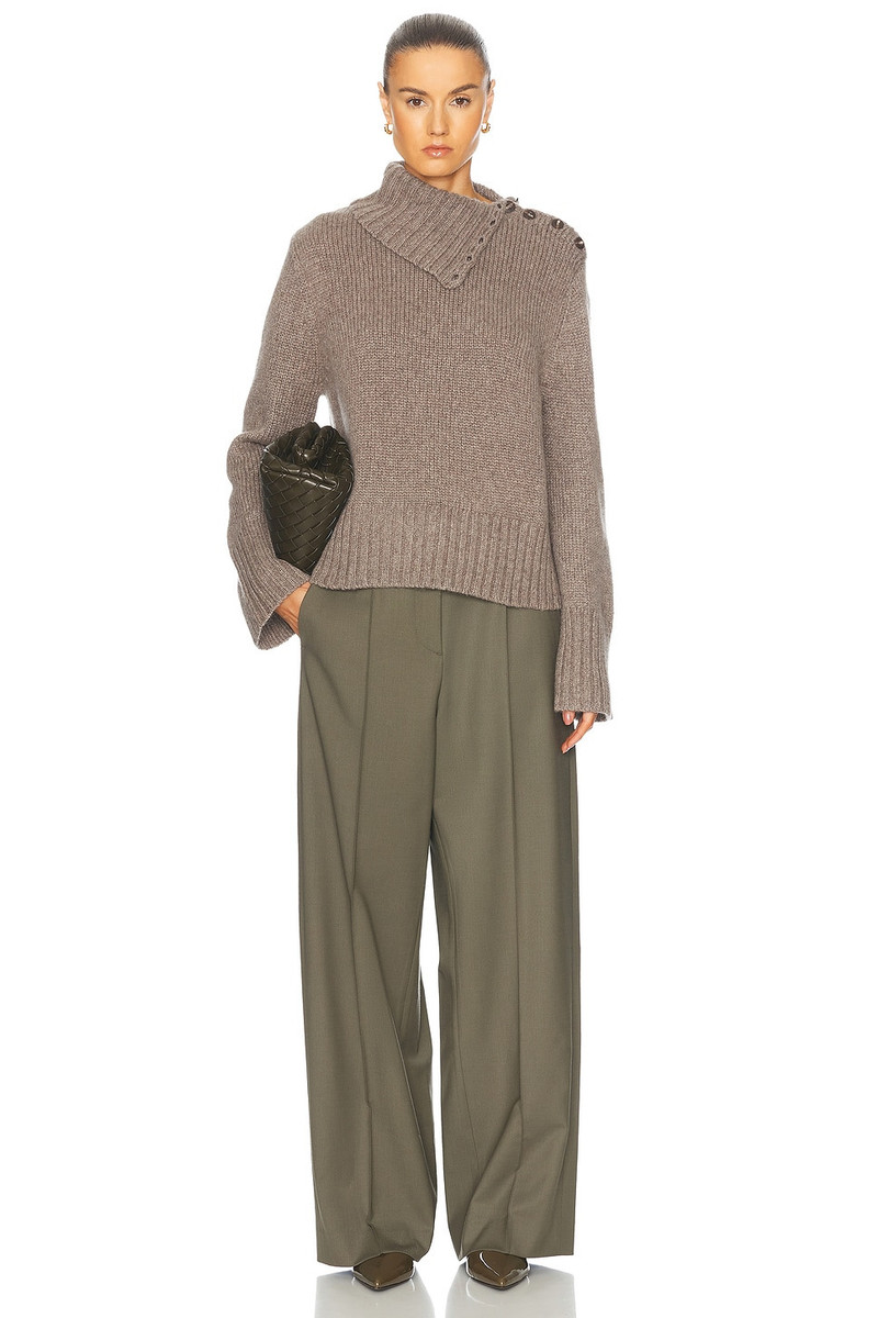 Jenni Kayne Cashmere Jackie Sweater outlook