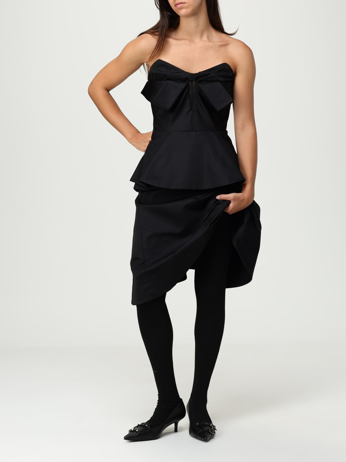 Skirt woman McQueen - 2