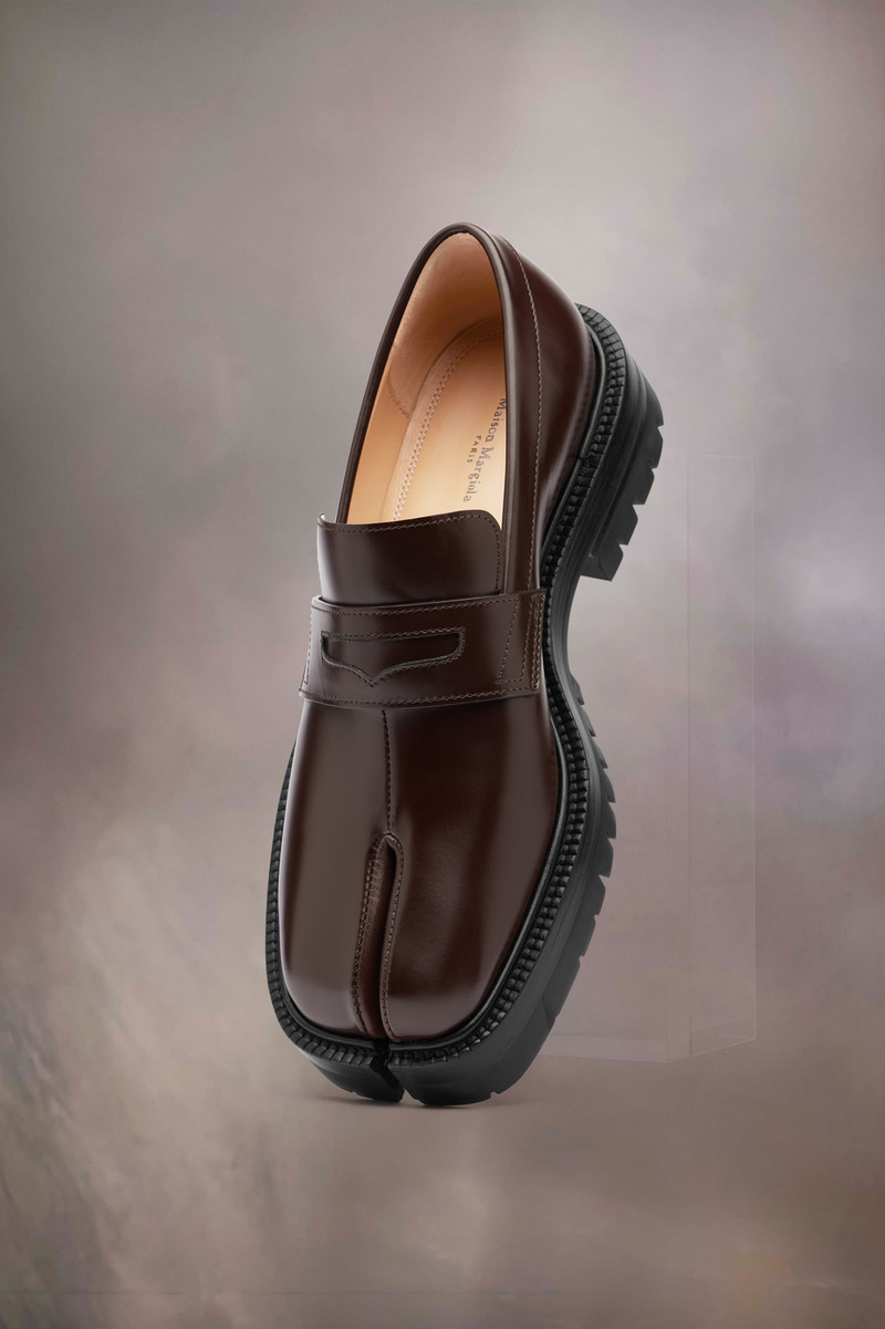 Tabi loafers 1