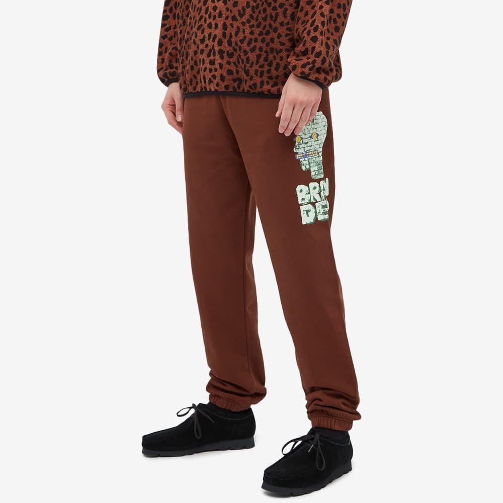 Brain Dead Stone Age Sweat Pant - 3