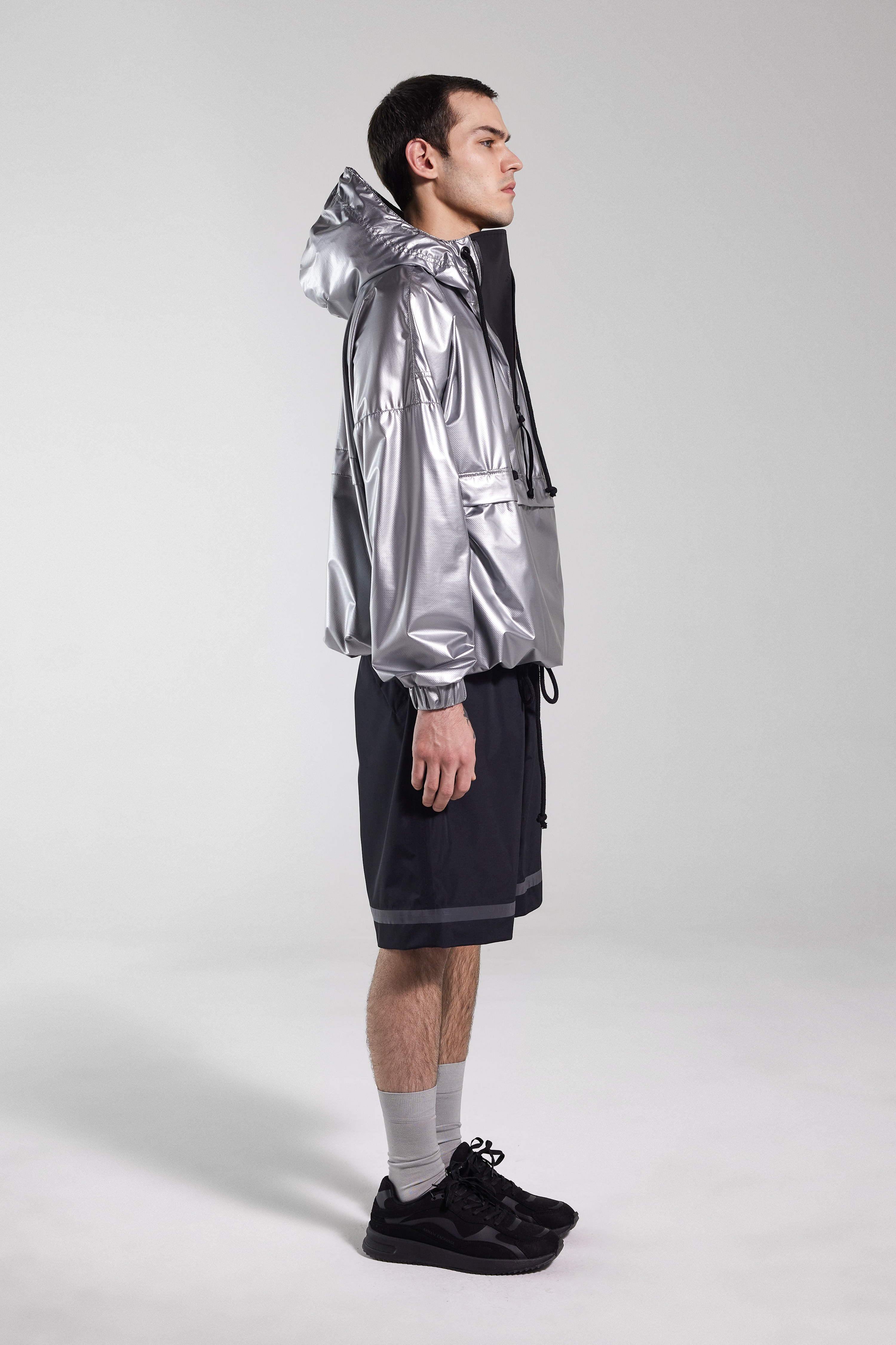 Forsa Anorak Silver - 4