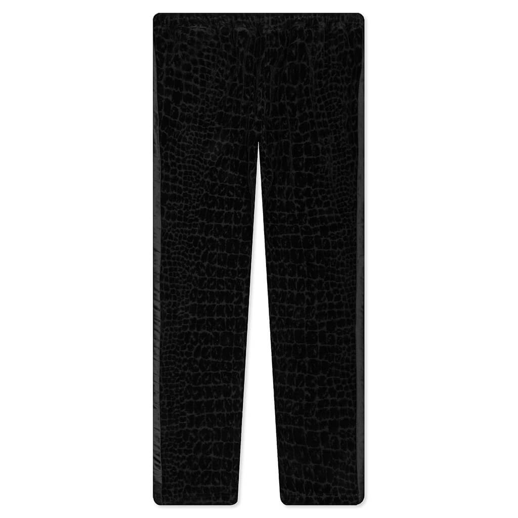 PALM ANGELS TUXEDO COCO TRACK PANTS - BLACK/WHITE - 2