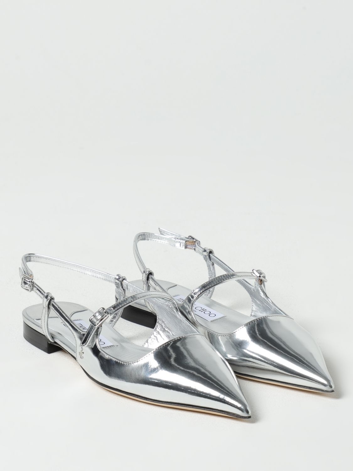 Ballet flats woman Jimmy Choo - 2