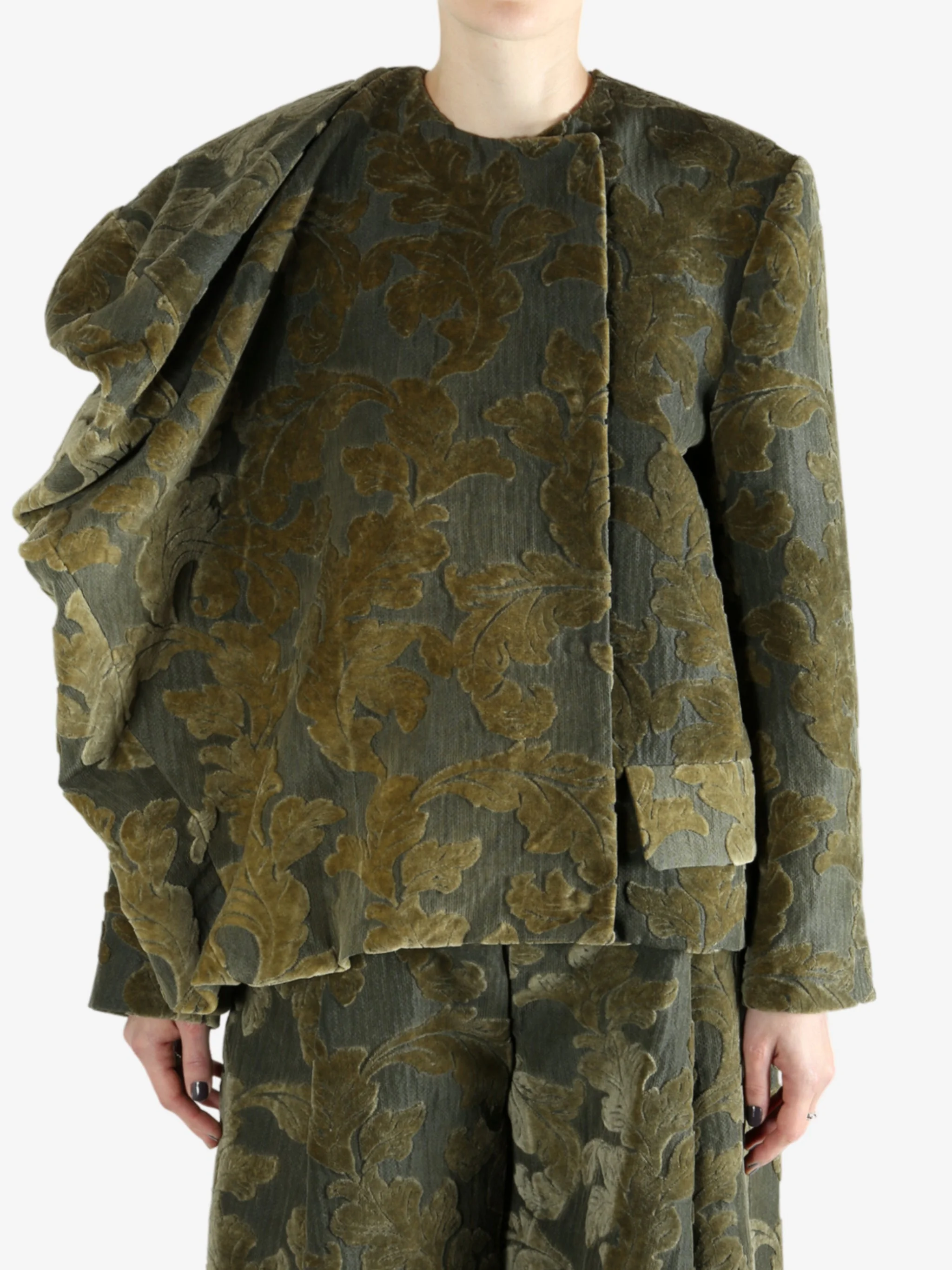 UMA WANG - Women Kumala Jacket - 1