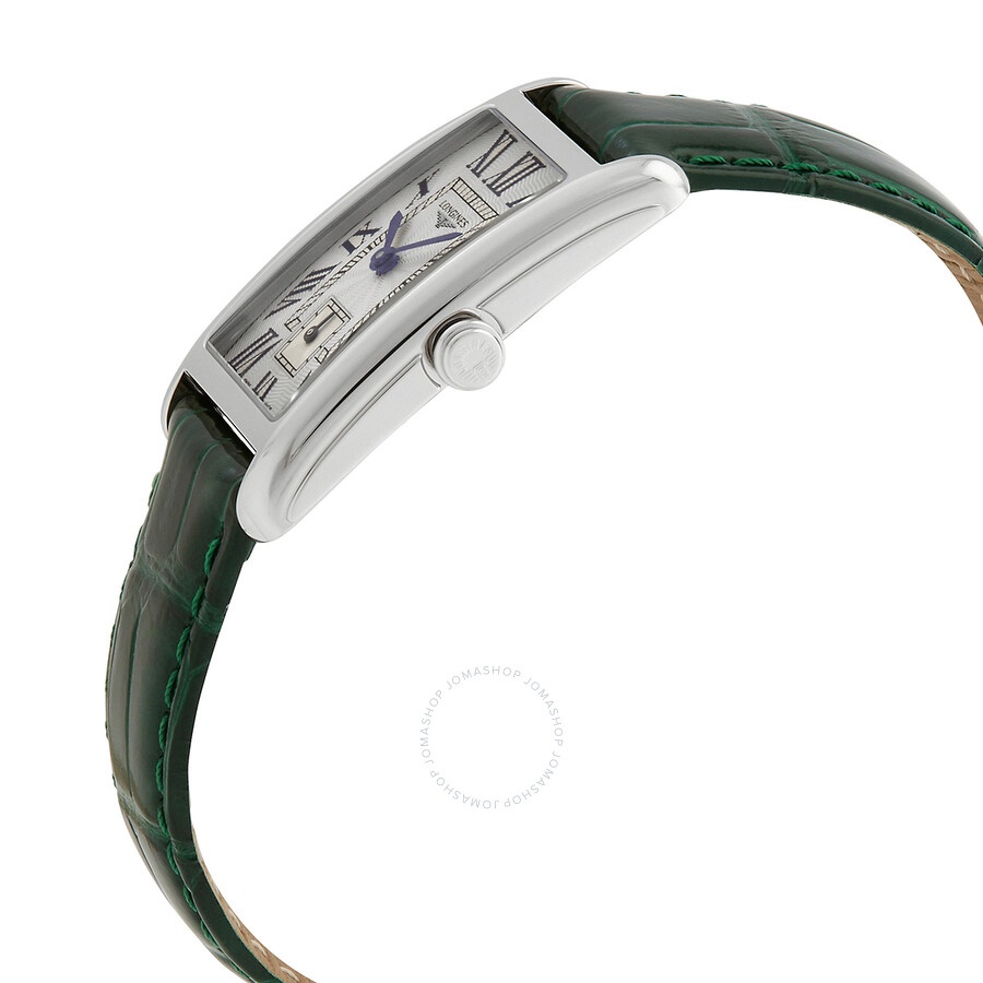 Longines DolceVita Quartz Silver Dial Ladies Watch L5.512.4.71.A - 2