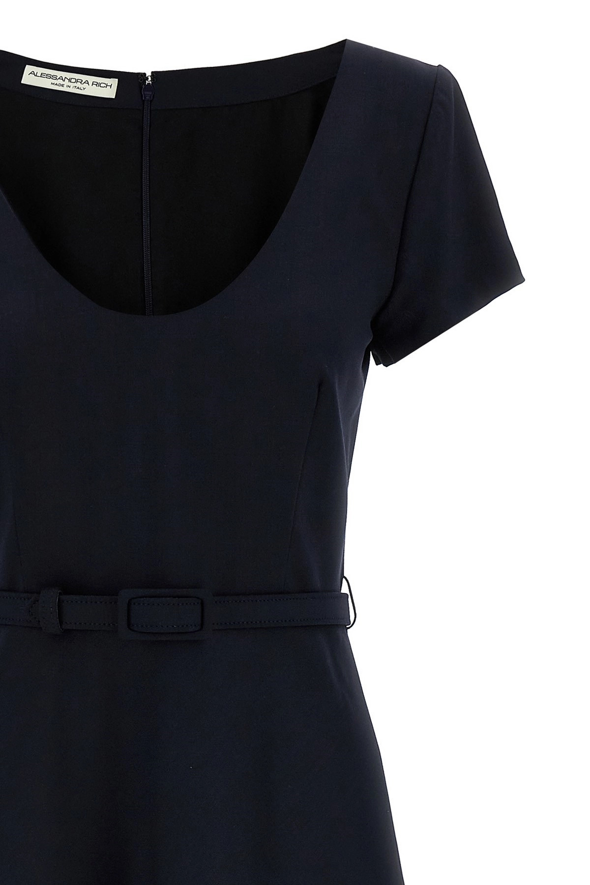 Belt dress - 3