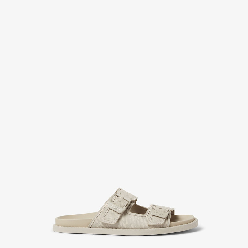 Fendi Feel Sandals - 1