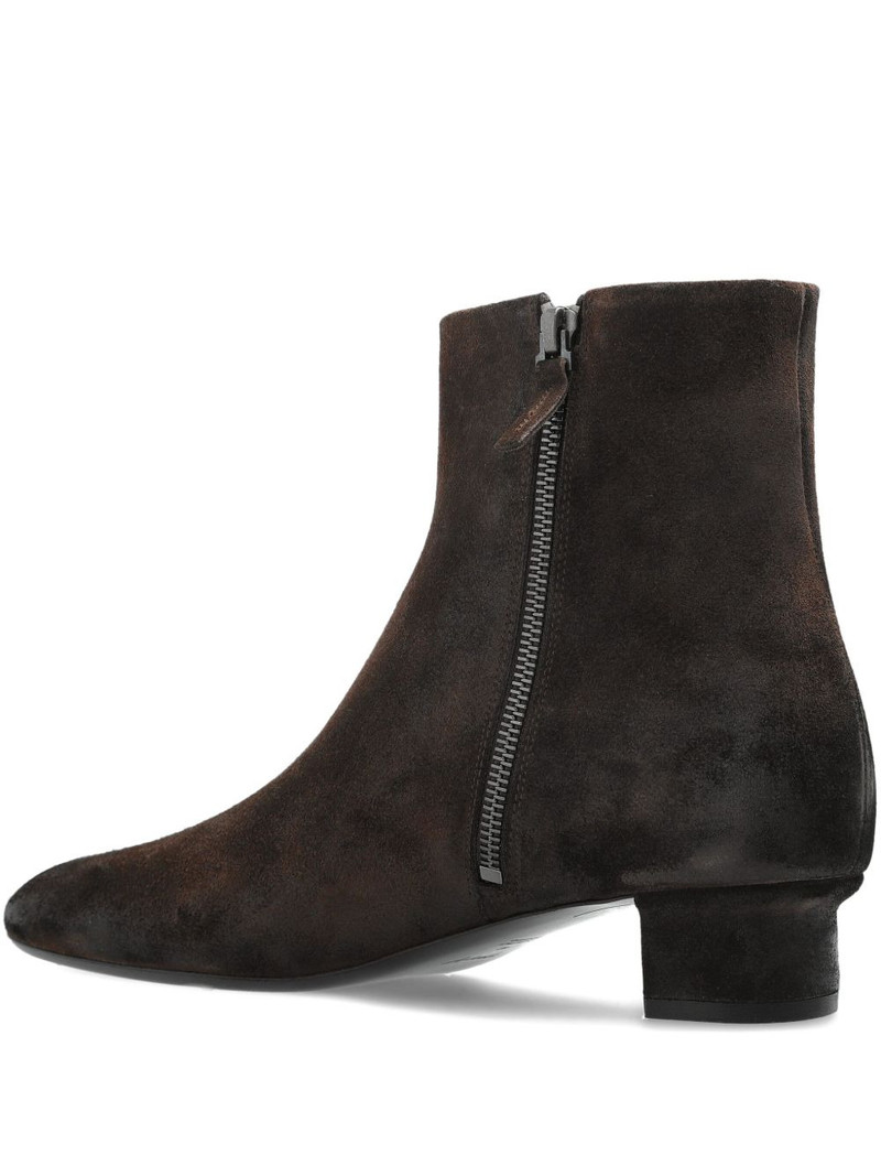 Marsèll Spiano zip-up boots outlook