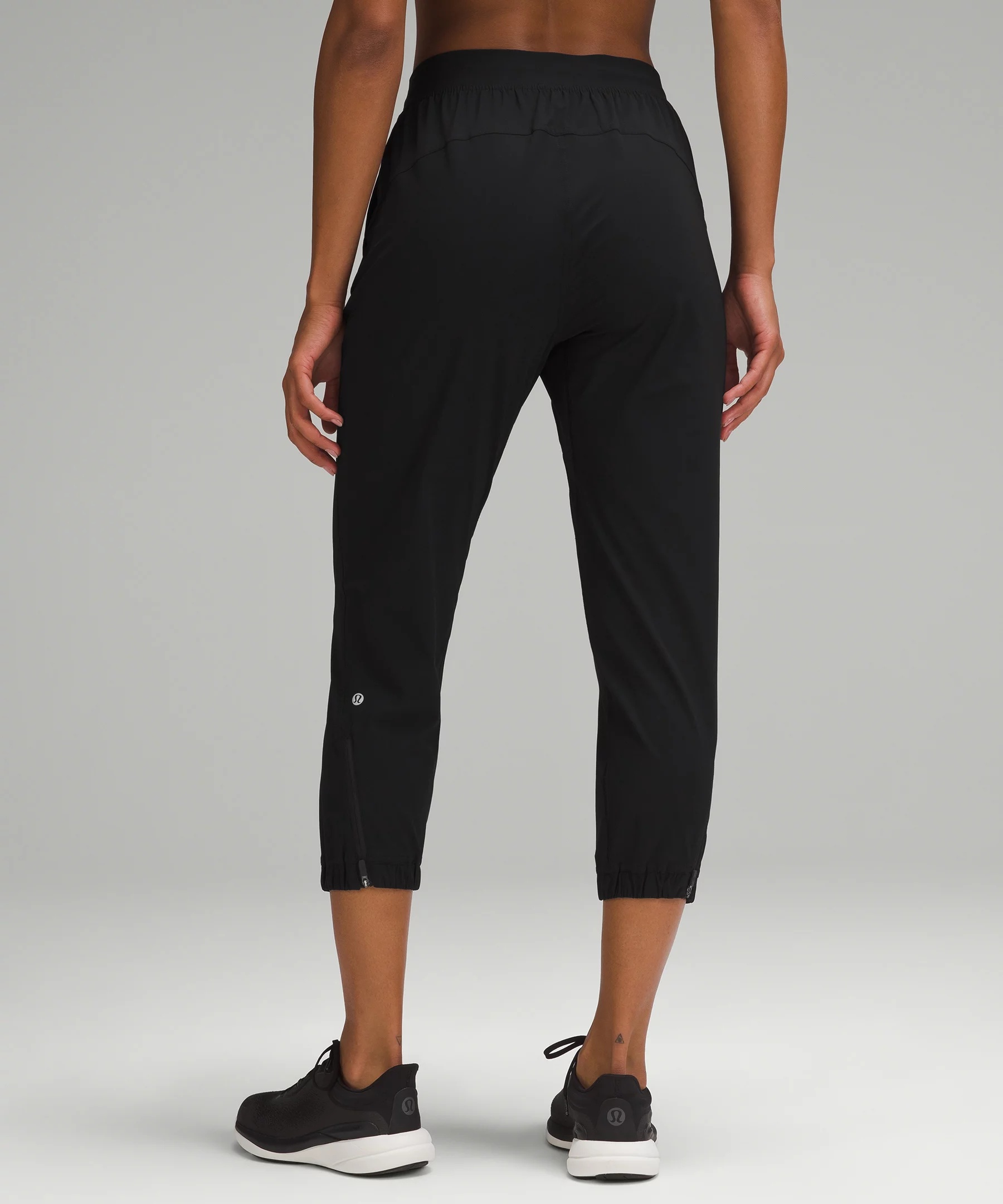 Adapted State High-Rise Cropped Jogger - 3