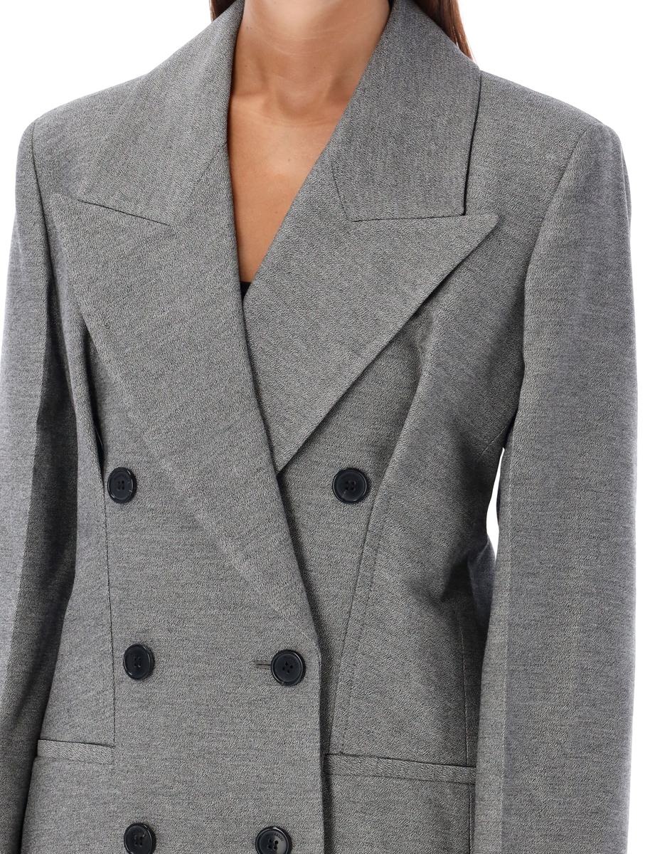ジャケット J W ANDERSON FW24 HOUR GLASS DB JACKET (JK0343PG1640 929) JW Anderson Hour glass double breasted jacket | The Fashion