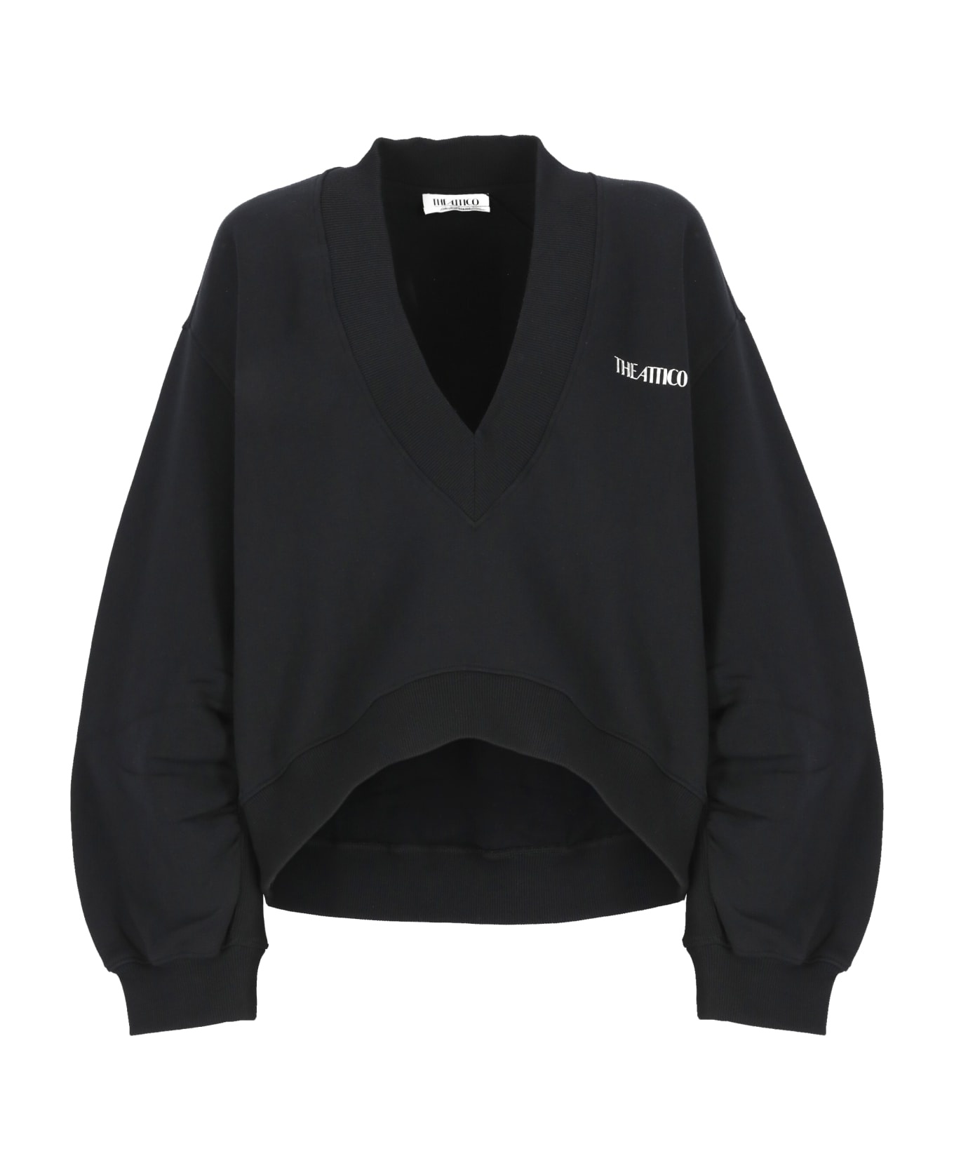 Sweatshirt With Logo - 1