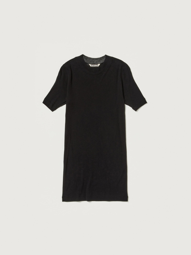SUPER HIGH GAUGE SHEER RIB TEE 1