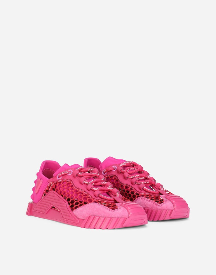 Mesh NS1 slip-on sneakers - 2