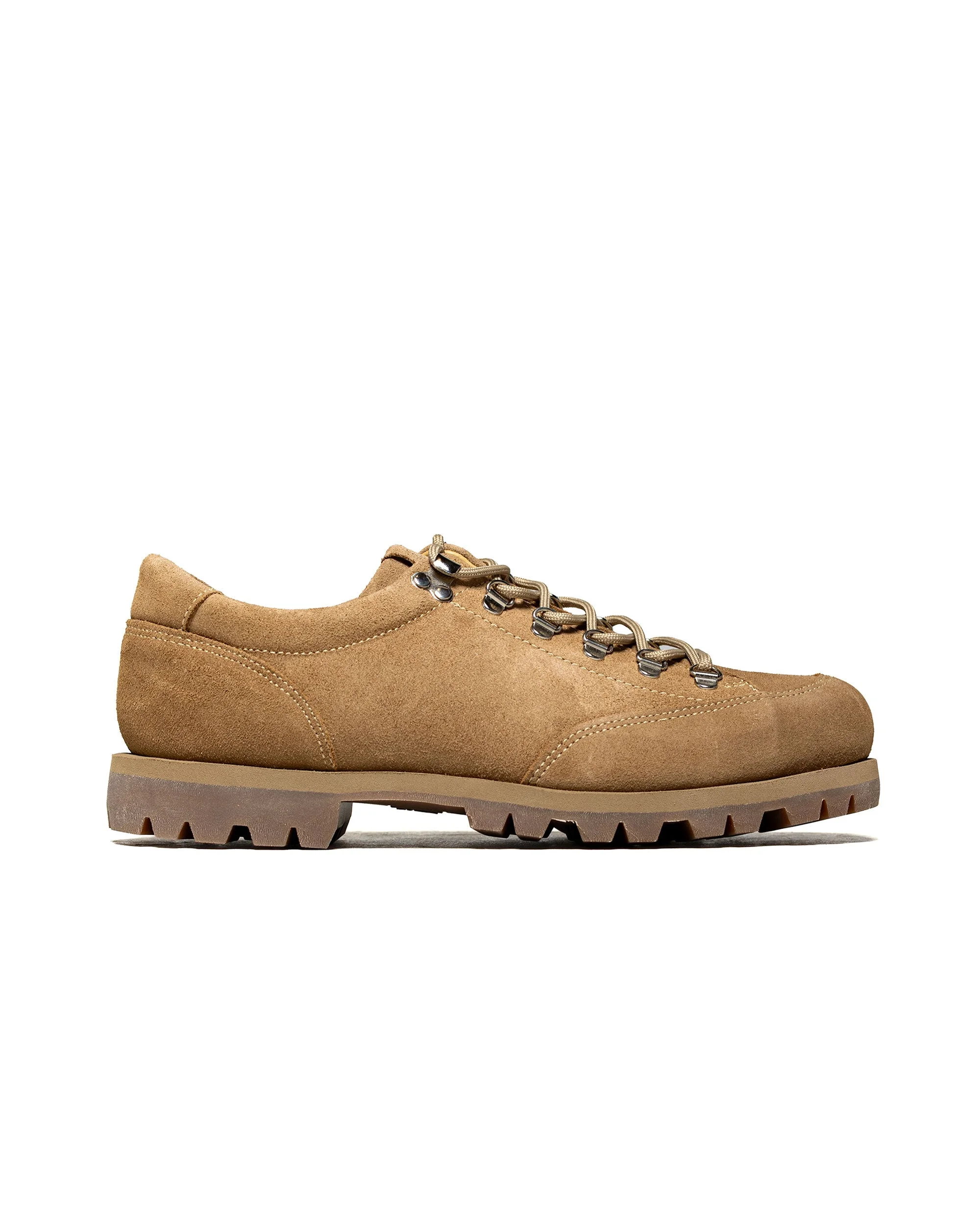 KAPTAIN SUNSHINE Montana Velours Muscade - 1