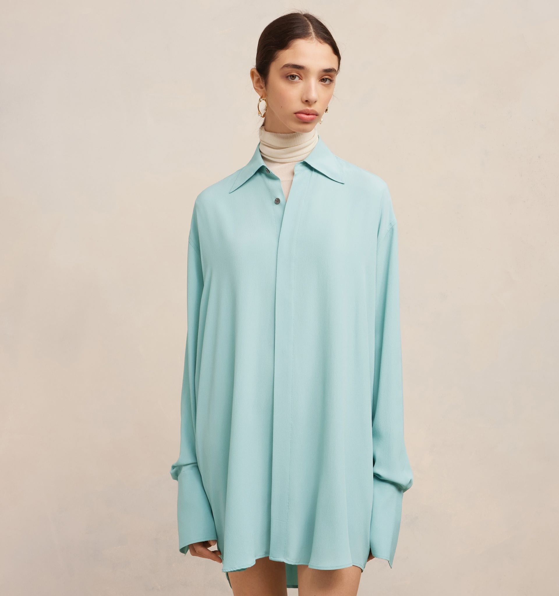 Shirt Dress - 6