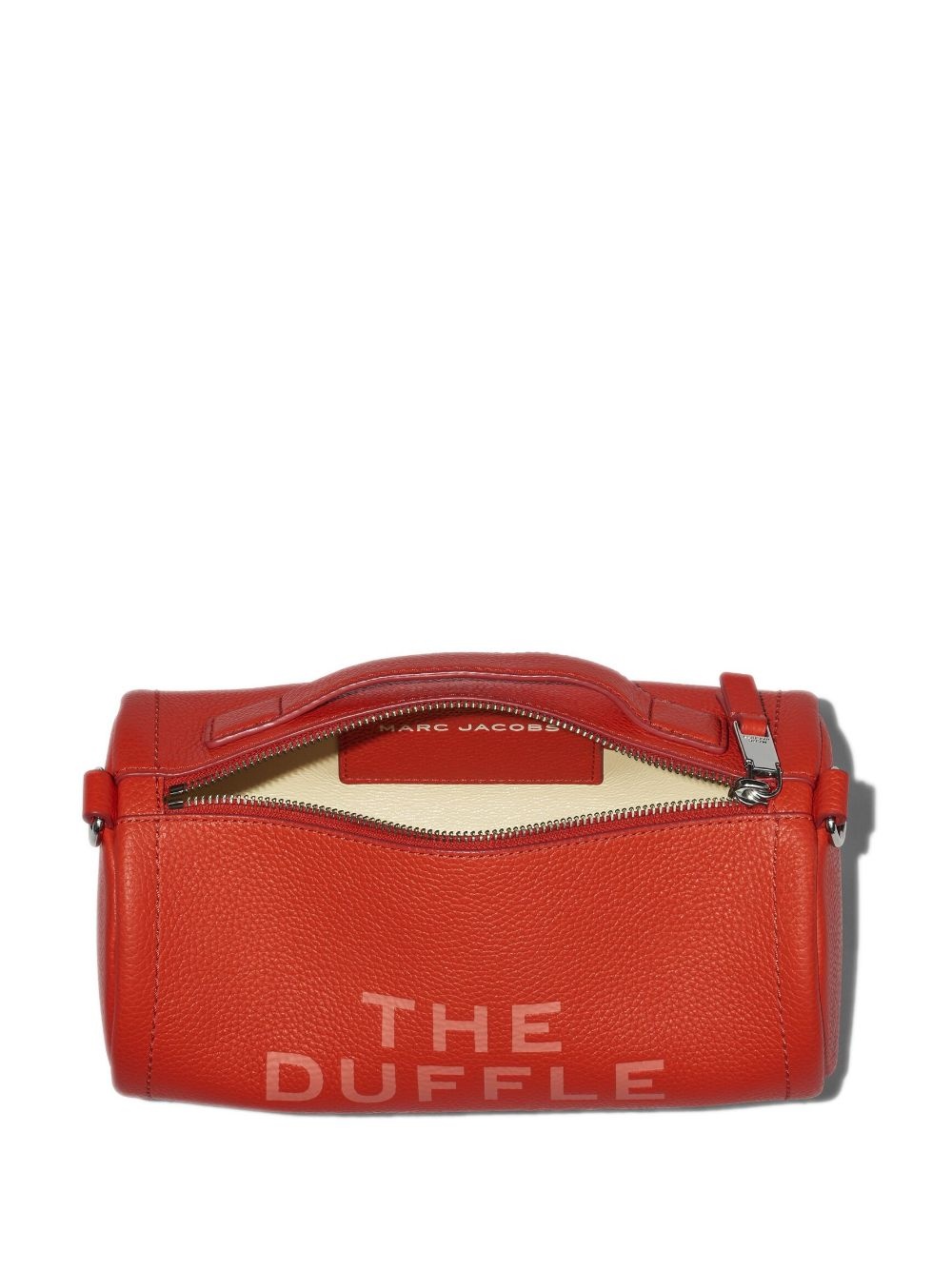 The Duffle leather luggage - 7