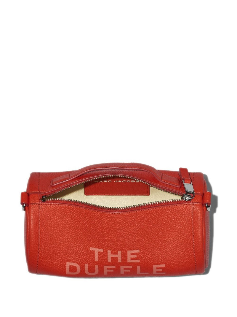 The Duffle leather luggage 7