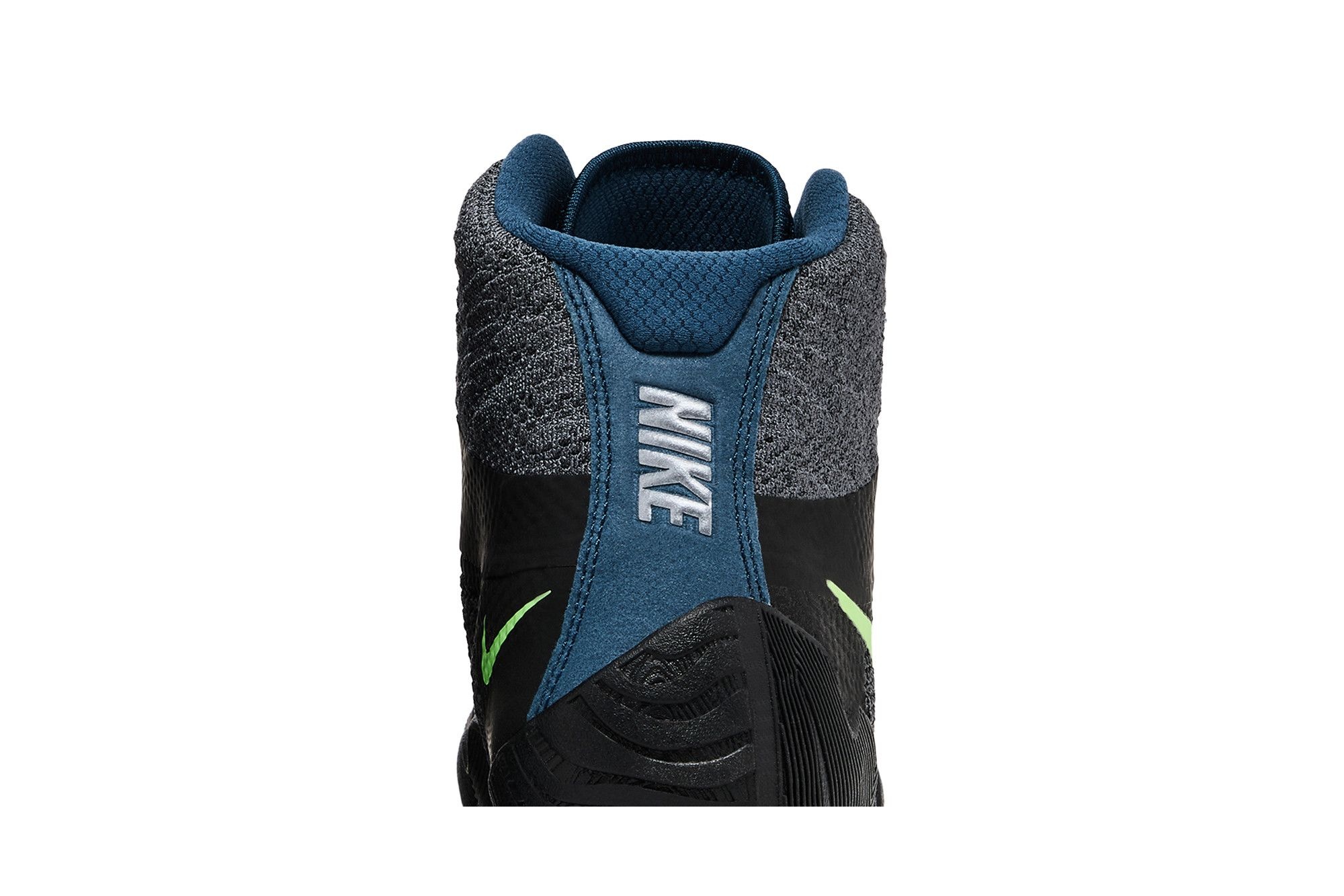 Tawa 'Anthracite Valerian Blue' - 7