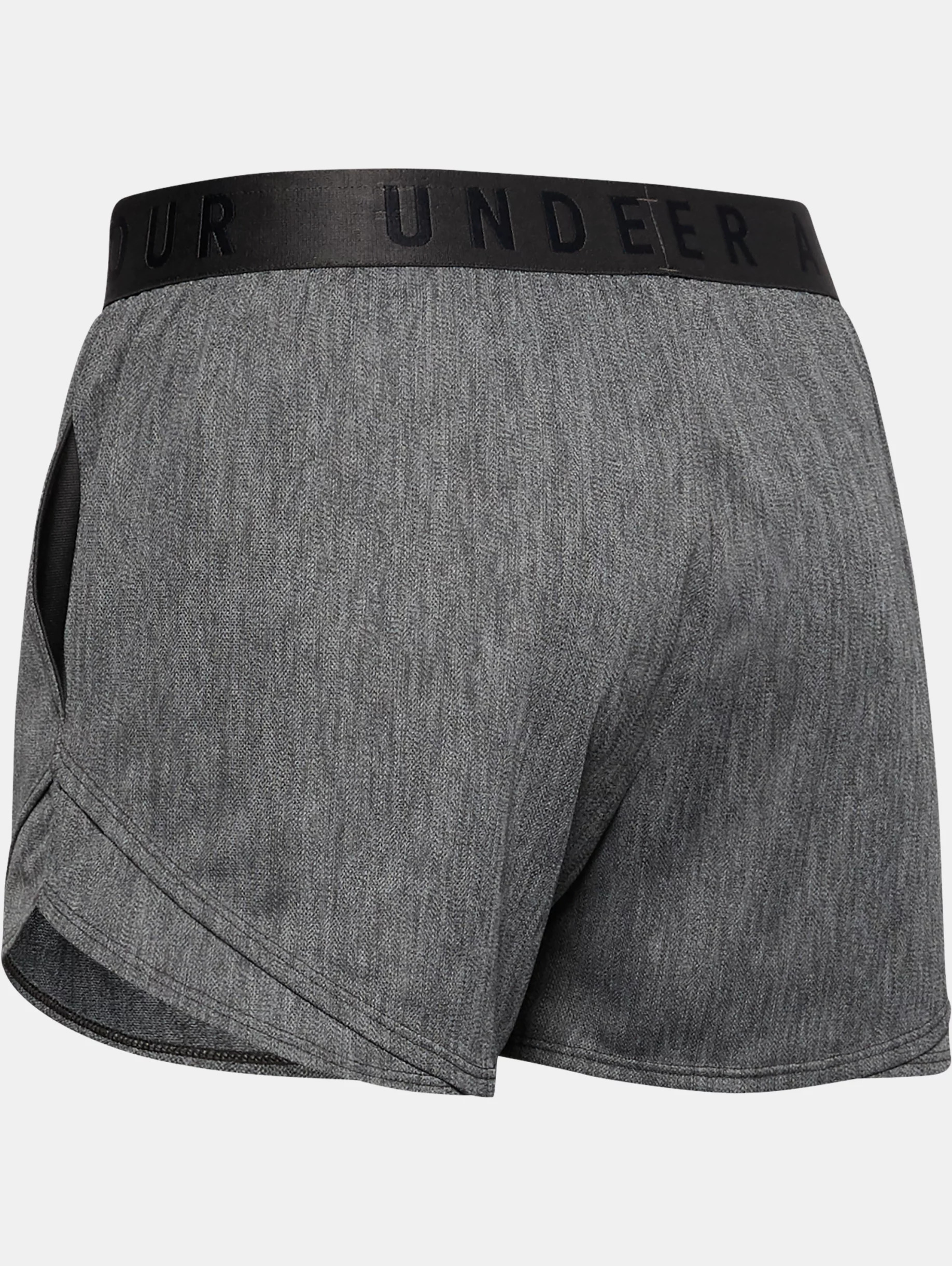 Women's UA Play Up 3.0 Twist Shorts - 3