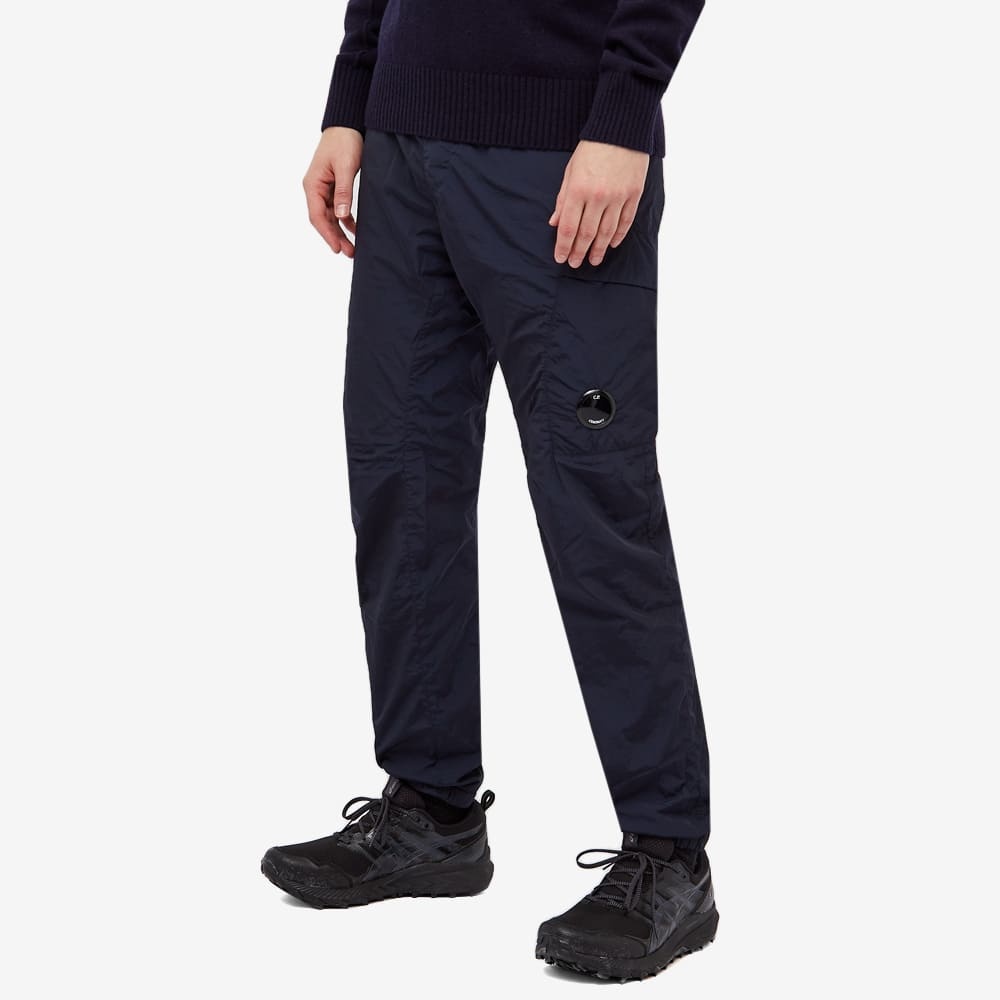 C.P. Company Chrome R Lens Pocket Track Pants - 3