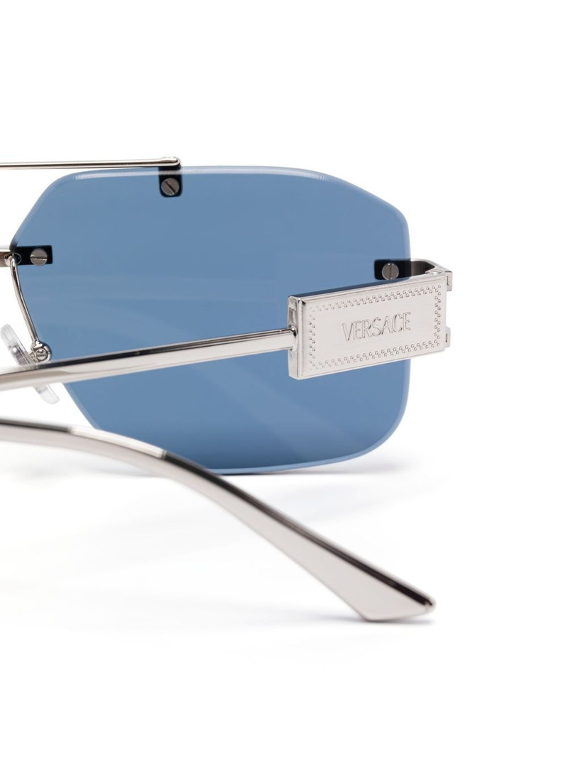 pilot-frame sunglasses 3