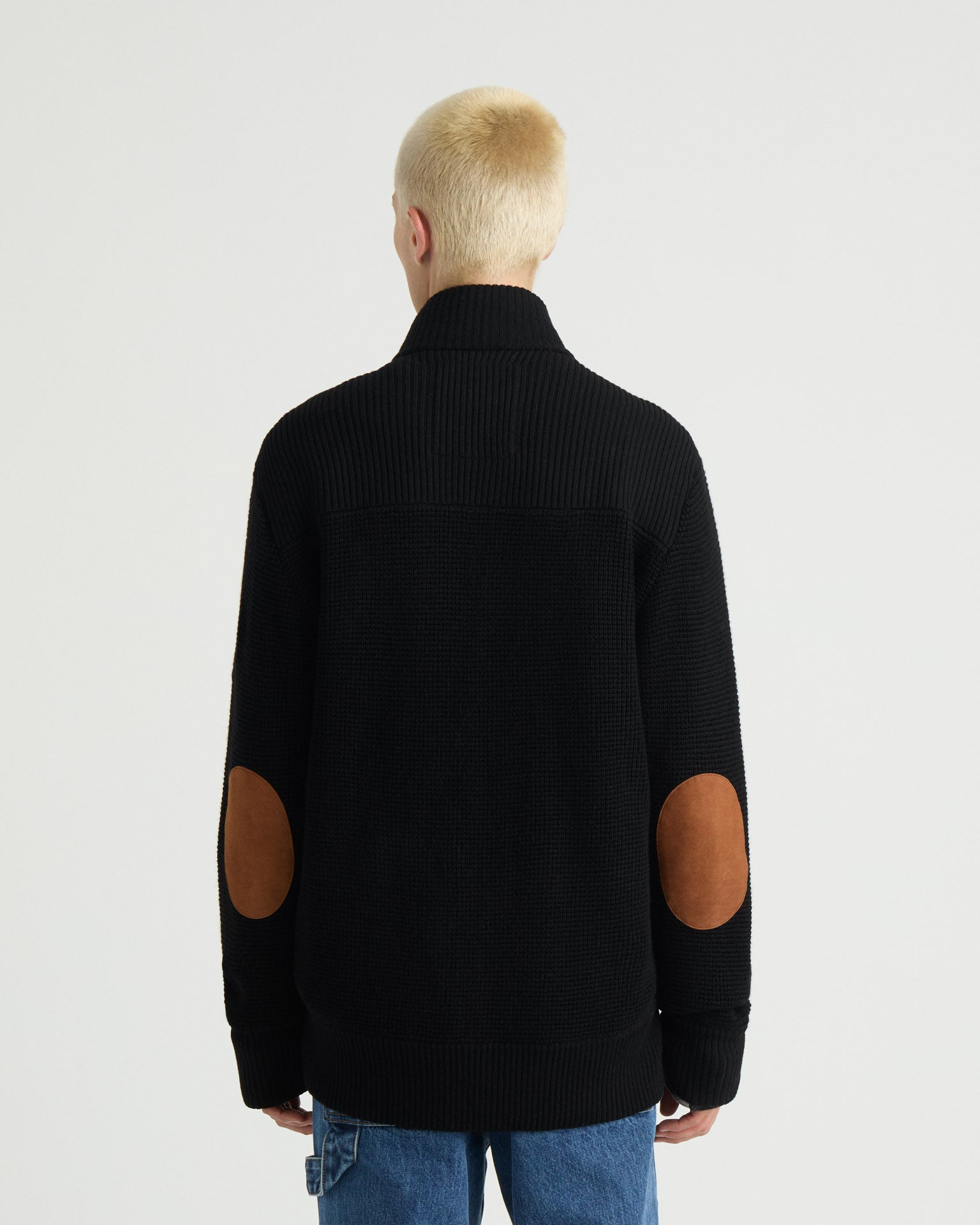 Loustic Knit Hybrid Jacket - 5