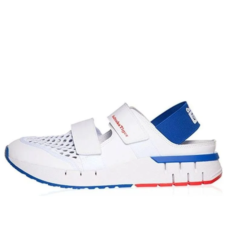 Onitsuka Tiger Rebilac Sandal 'White Blue' 1183A560-101 - 1