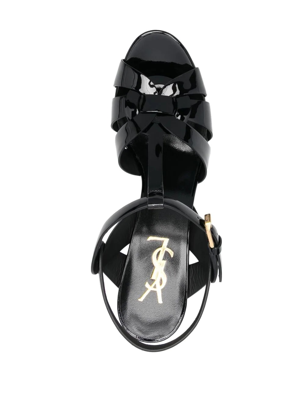 Tribute 115mm sandals - 4