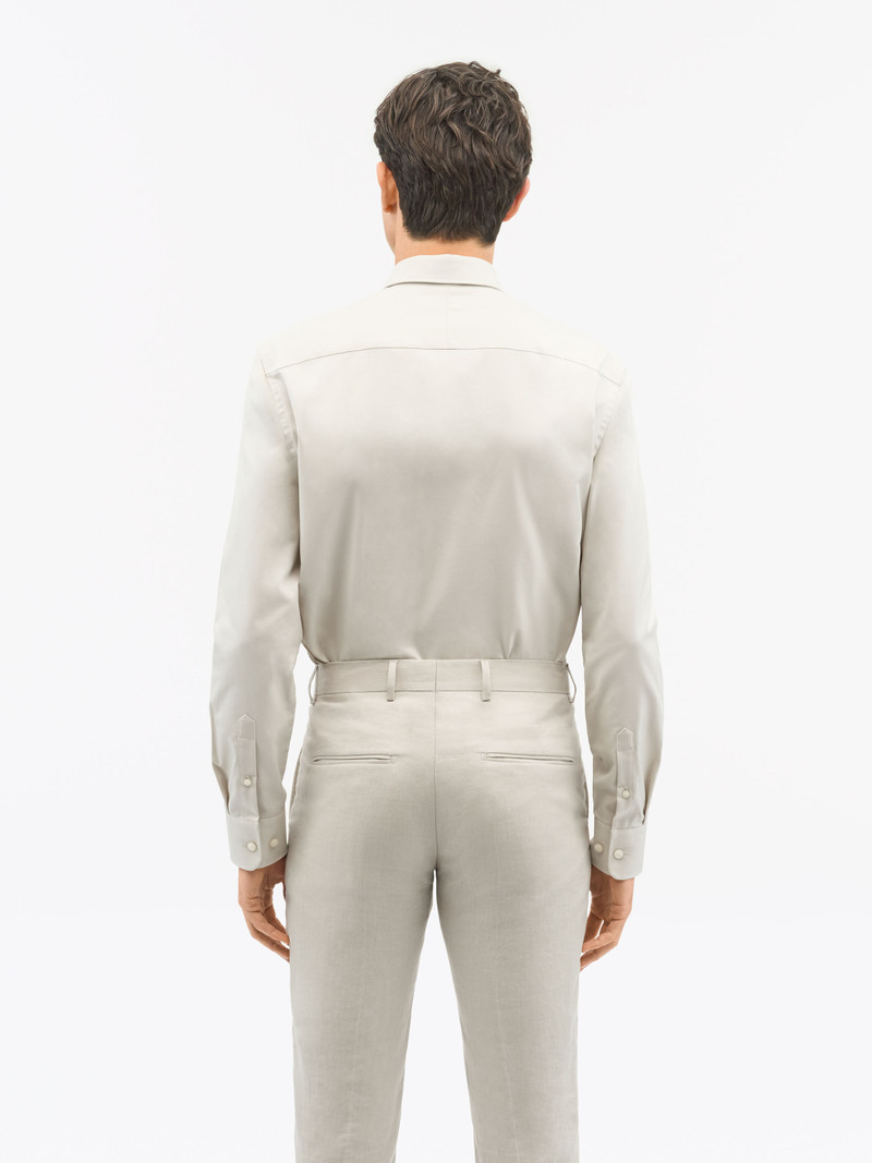 TIGER OF SWEDEN Adley C Formal Cotton Shirt outlook