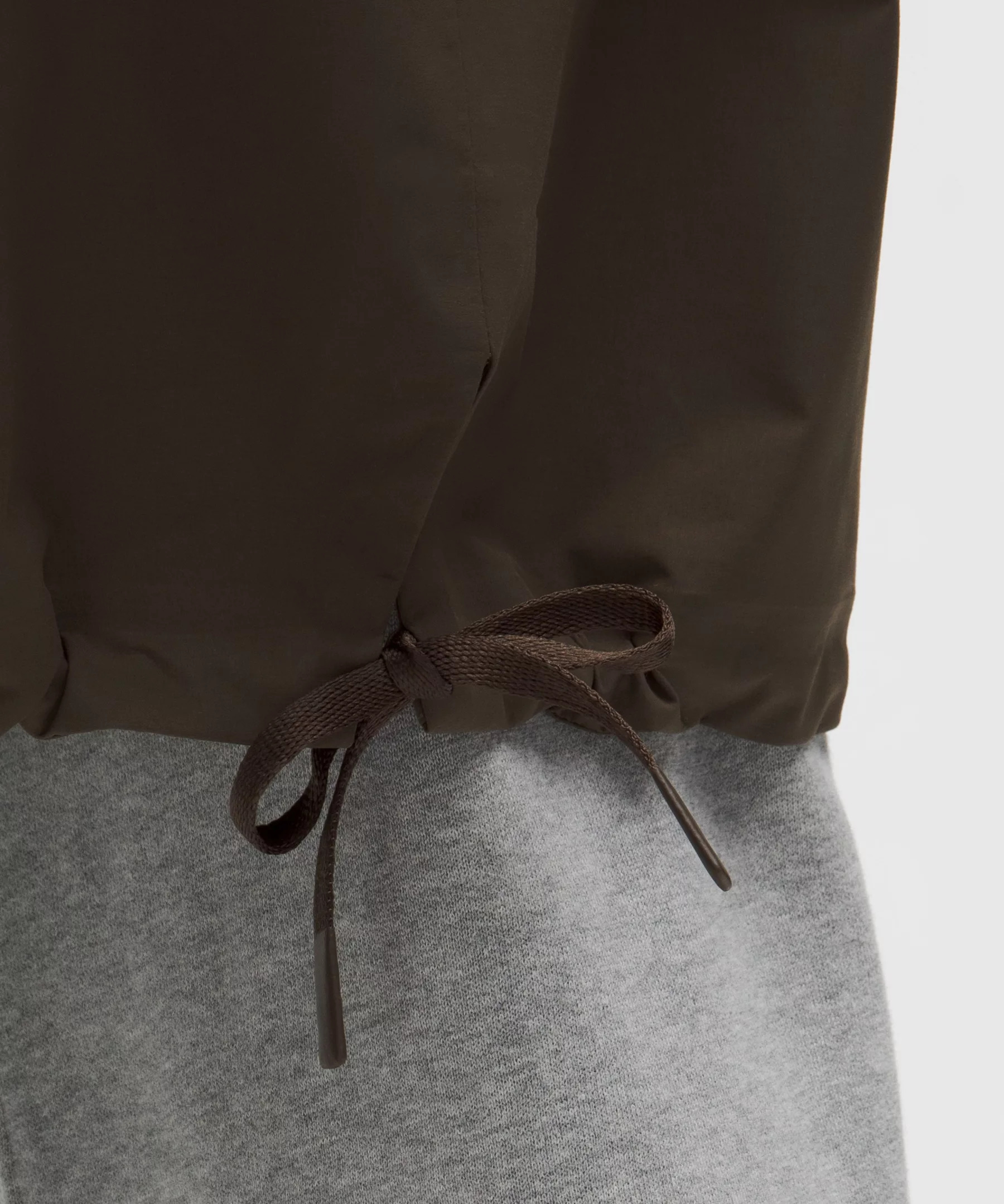 Waterproof Fishtail Rain Coat - 5