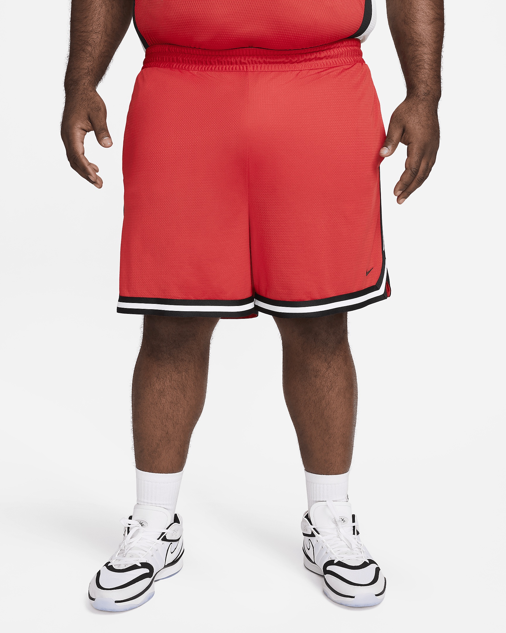 Nike DNA Men's Dri-FIT 6" Basketball Shorts - 8