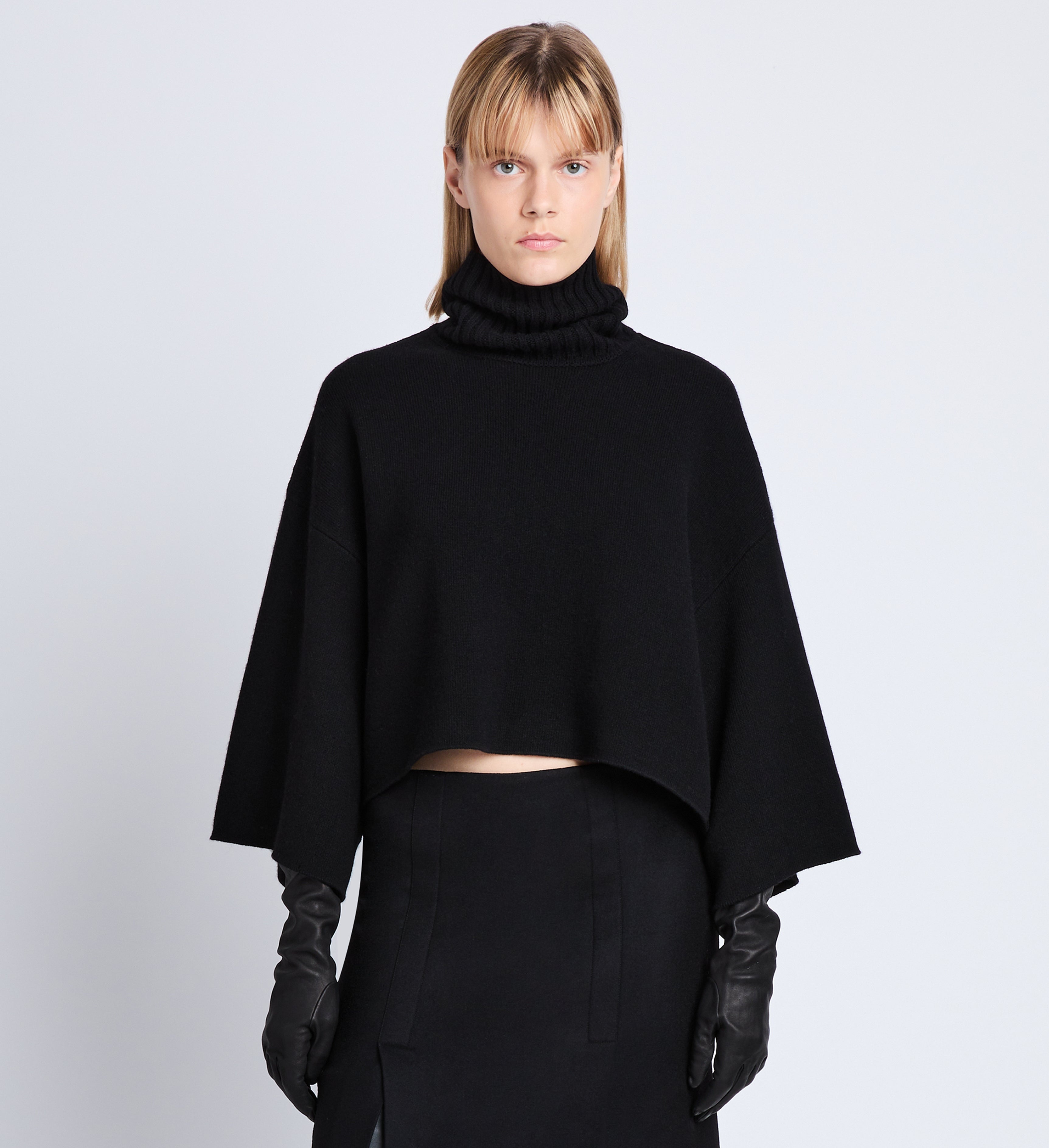 Double Face Eco Cashmere Sweater - 2