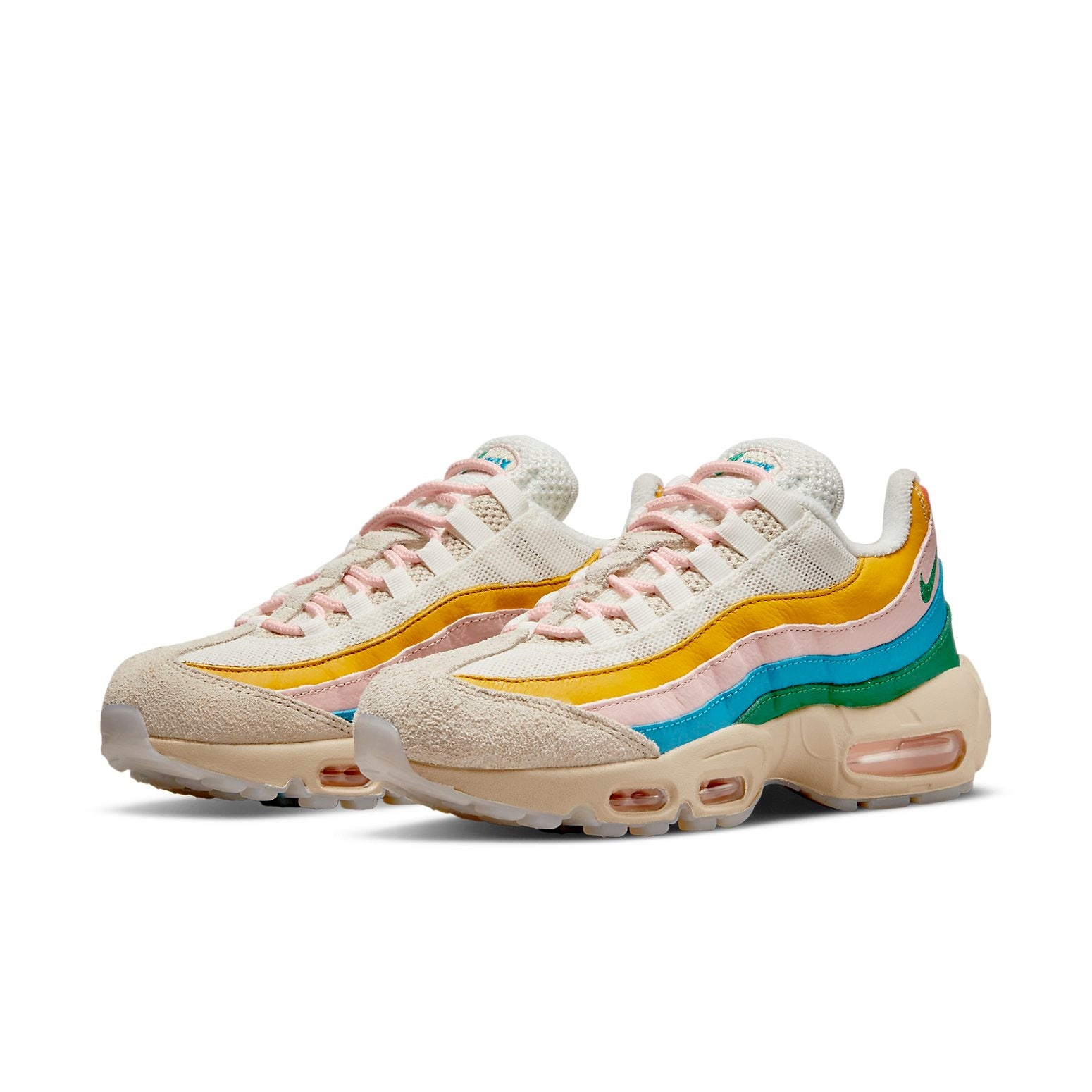 (WMNS) Nike Air Max 95 'Rise and Unity' DQ9323-200 - 3