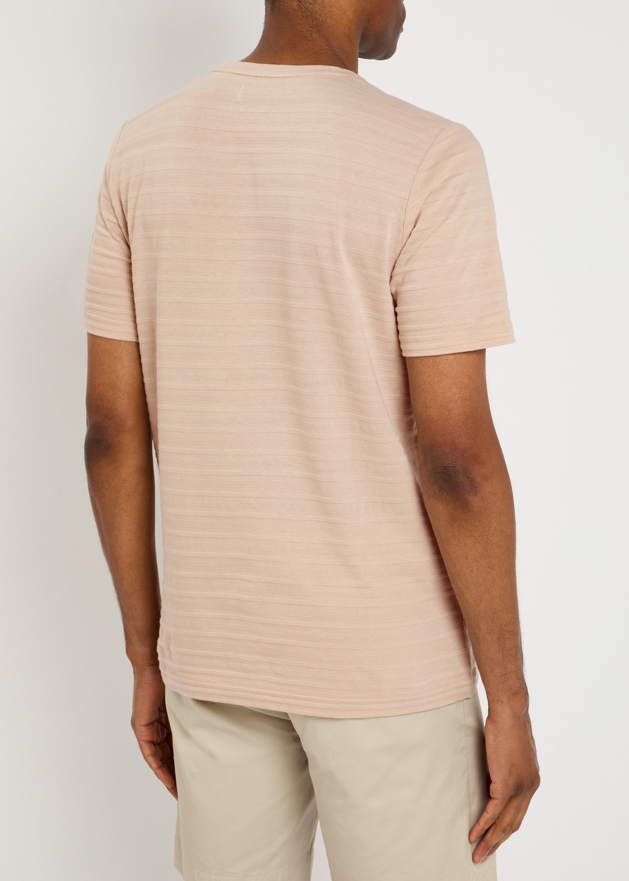 Oliver Spencer Conduit Striped Knit T-shirt - 3