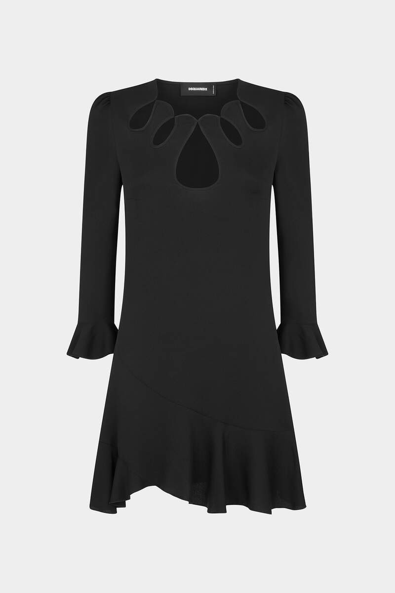 FLUID TUNIC DRESS 1