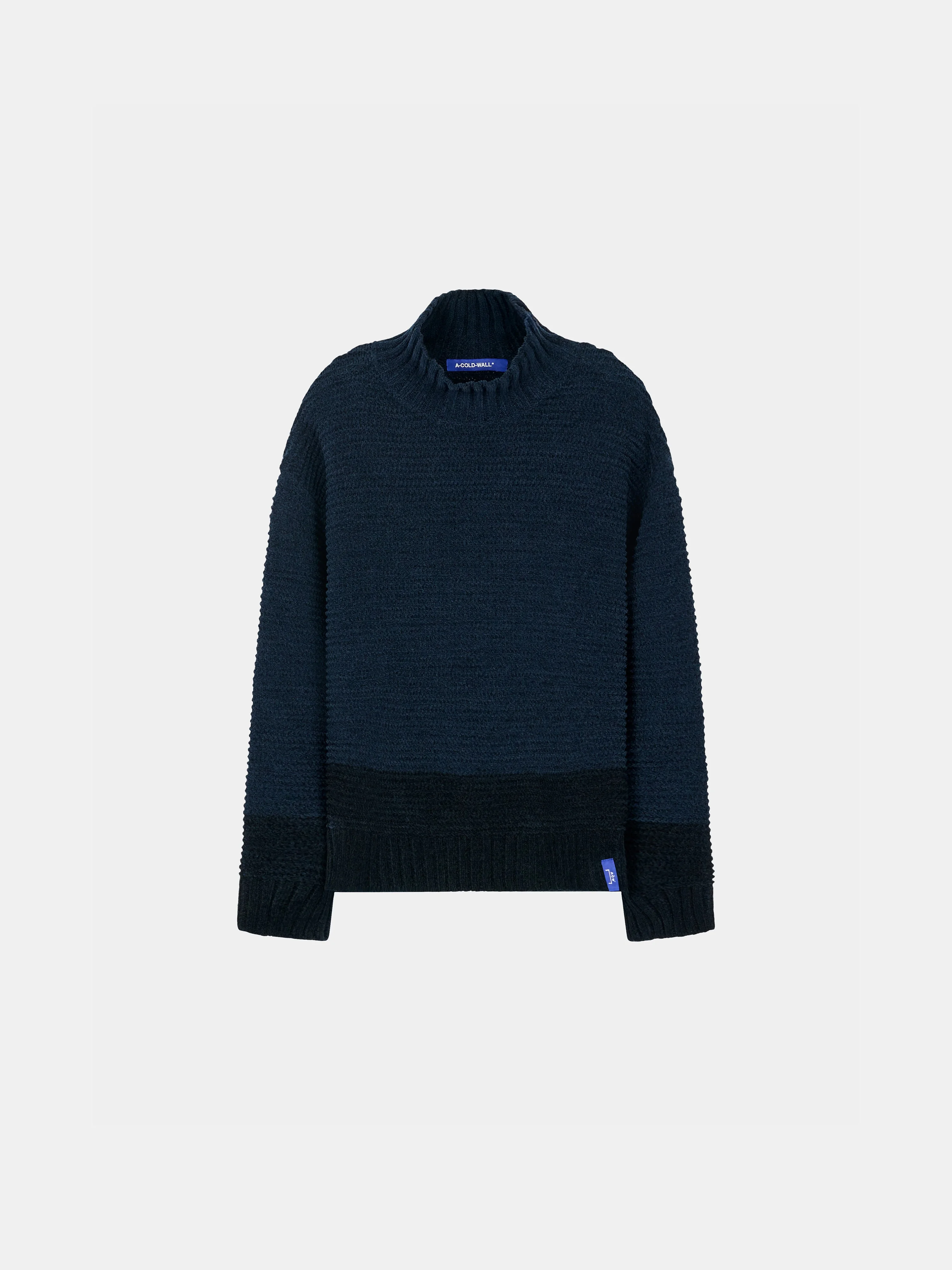 Dipped Knit Midnight - 1