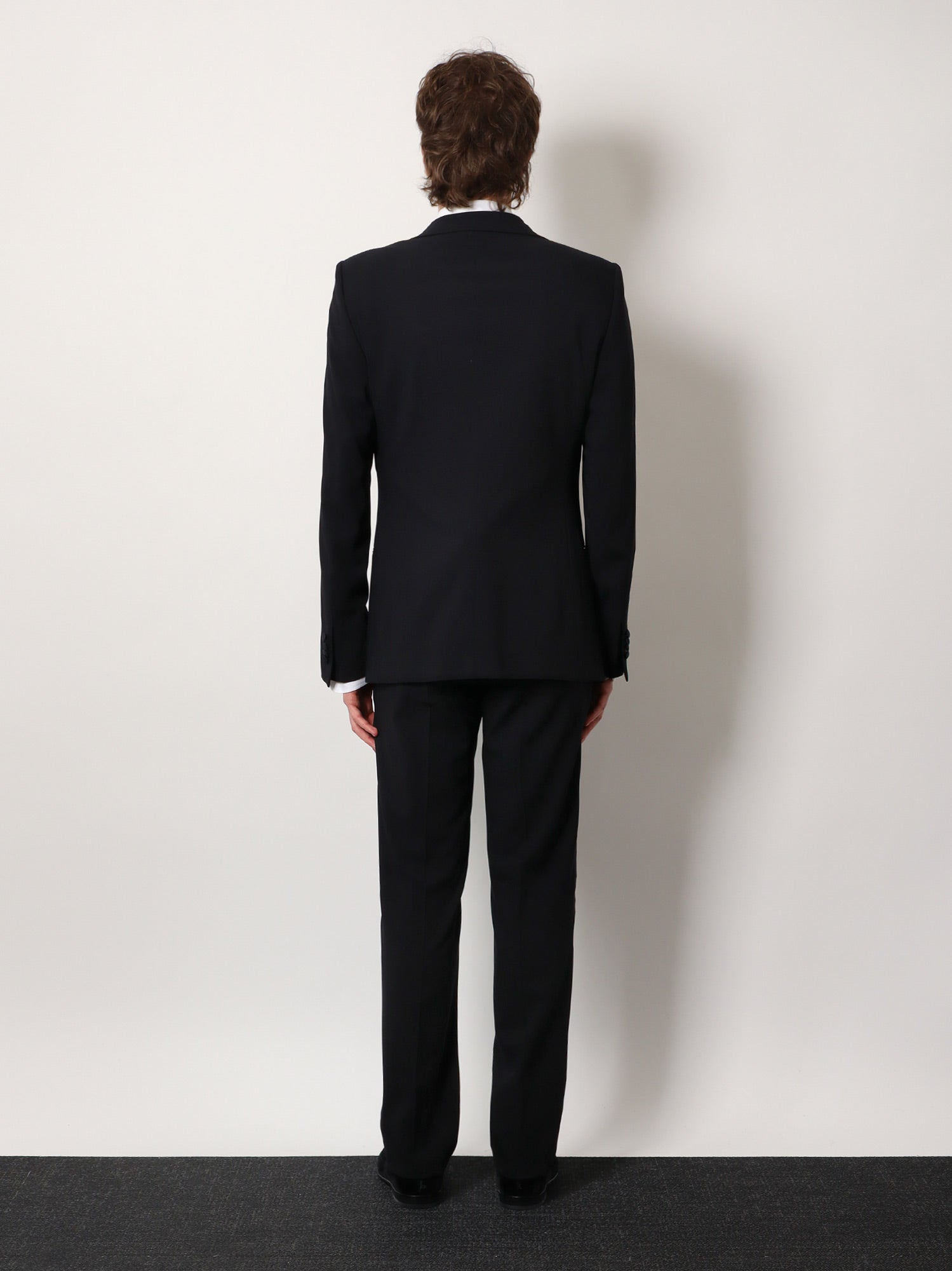 Giorgio Armani Soho Wool Tuxedo - 3
