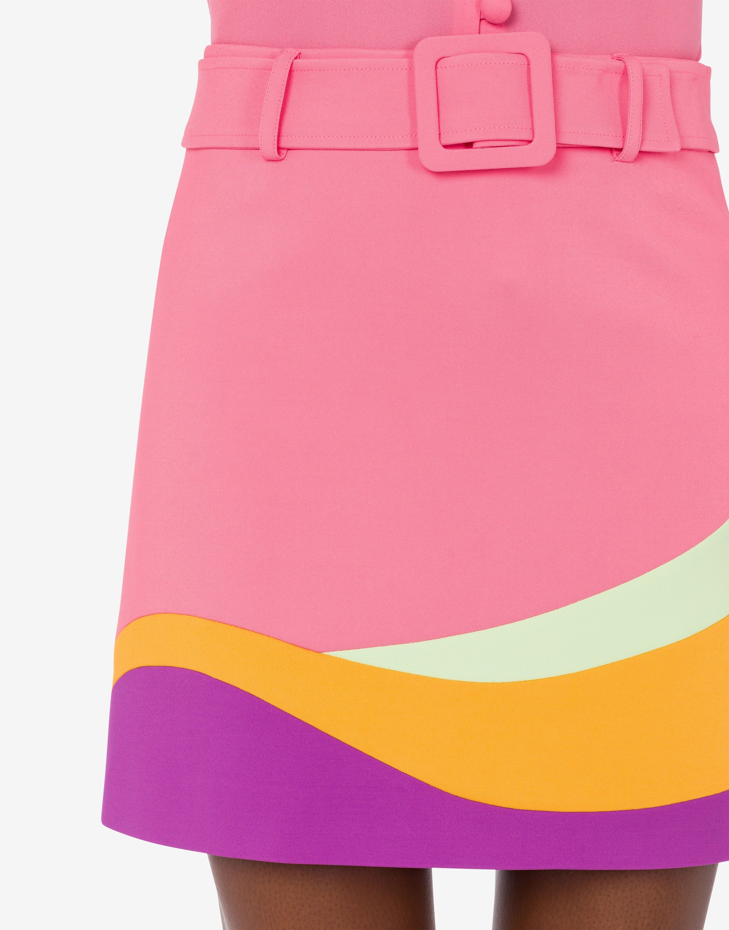 WAVE CADY MINISKIRT - 4