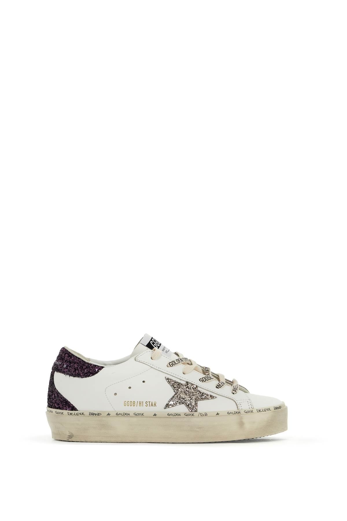 Golden Goose Hi Star Sneakers In Women - 1