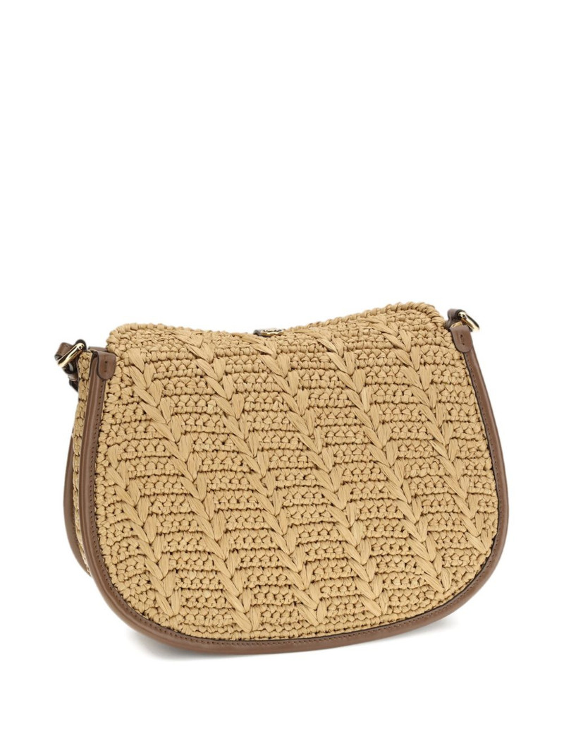 Etro crochet buckle cross body bag outlook