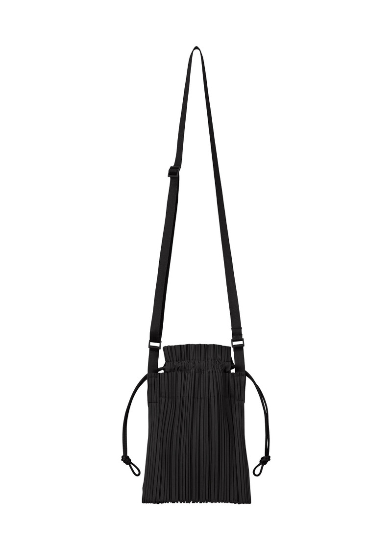 SQUARE PLEATS BAG 1