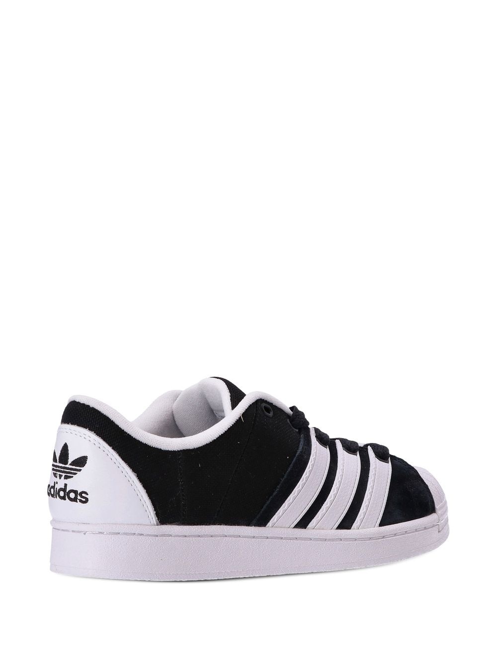 Superstar Supermodified lace-up sneakers - 3