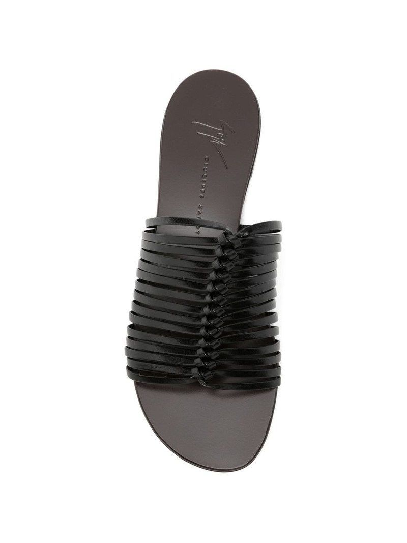 Jane flat sandals 4