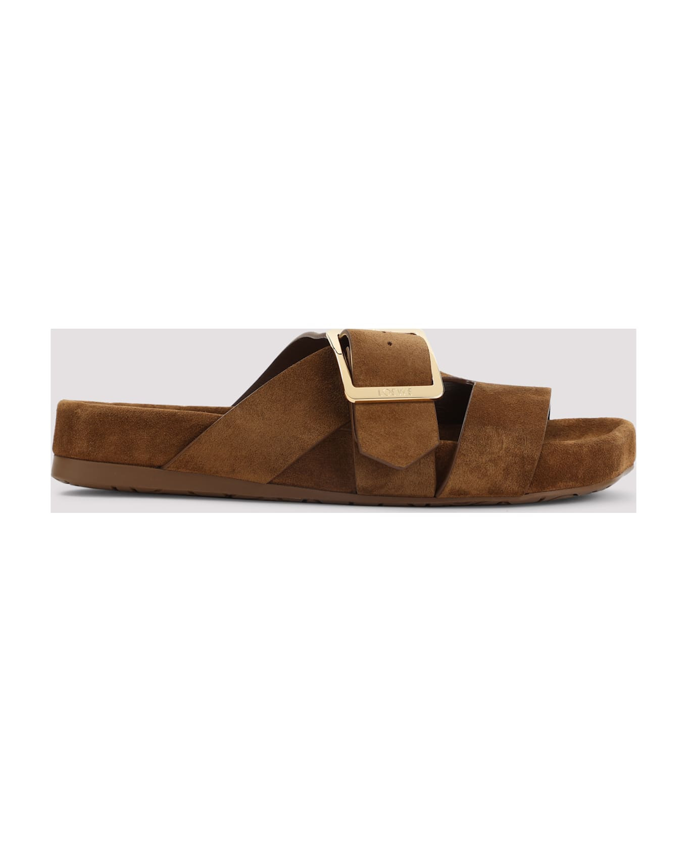 Ease Bucle Slide Sandals - 3